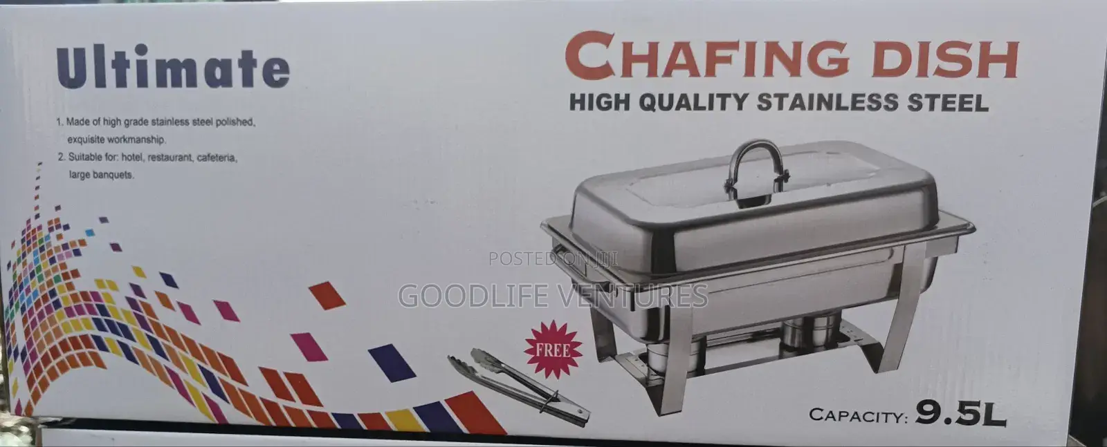 Chaffing Dish
