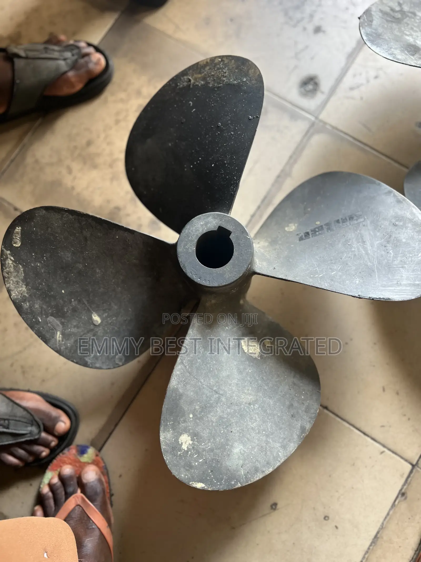 Blade Propeller