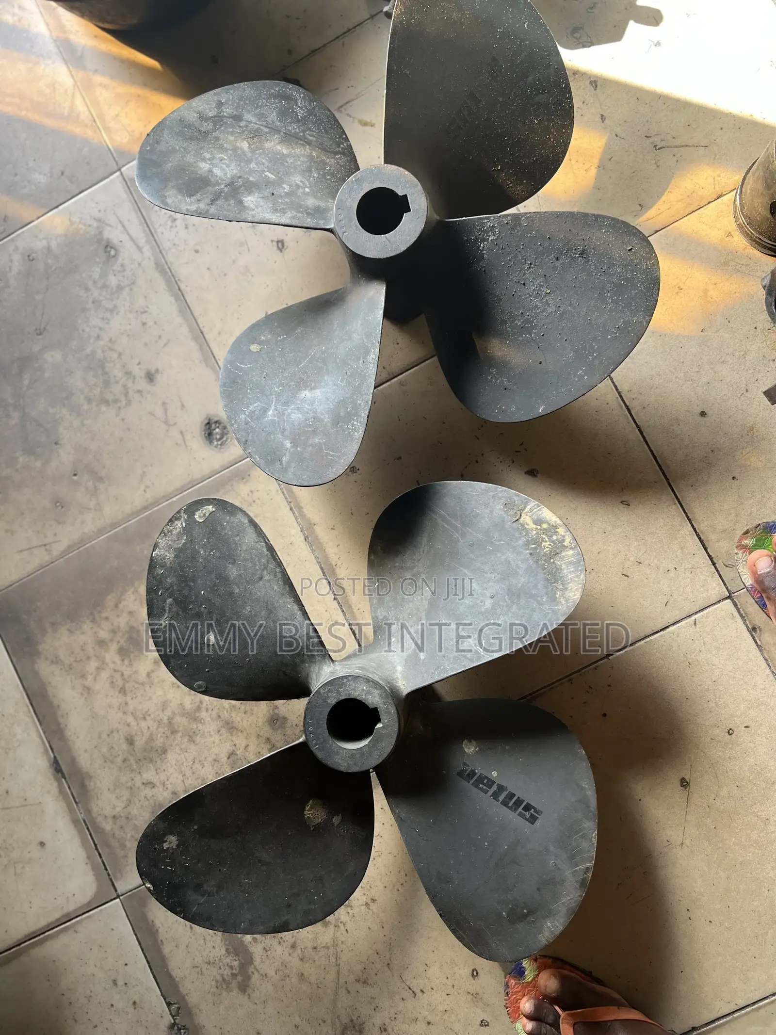 Blade Propeller