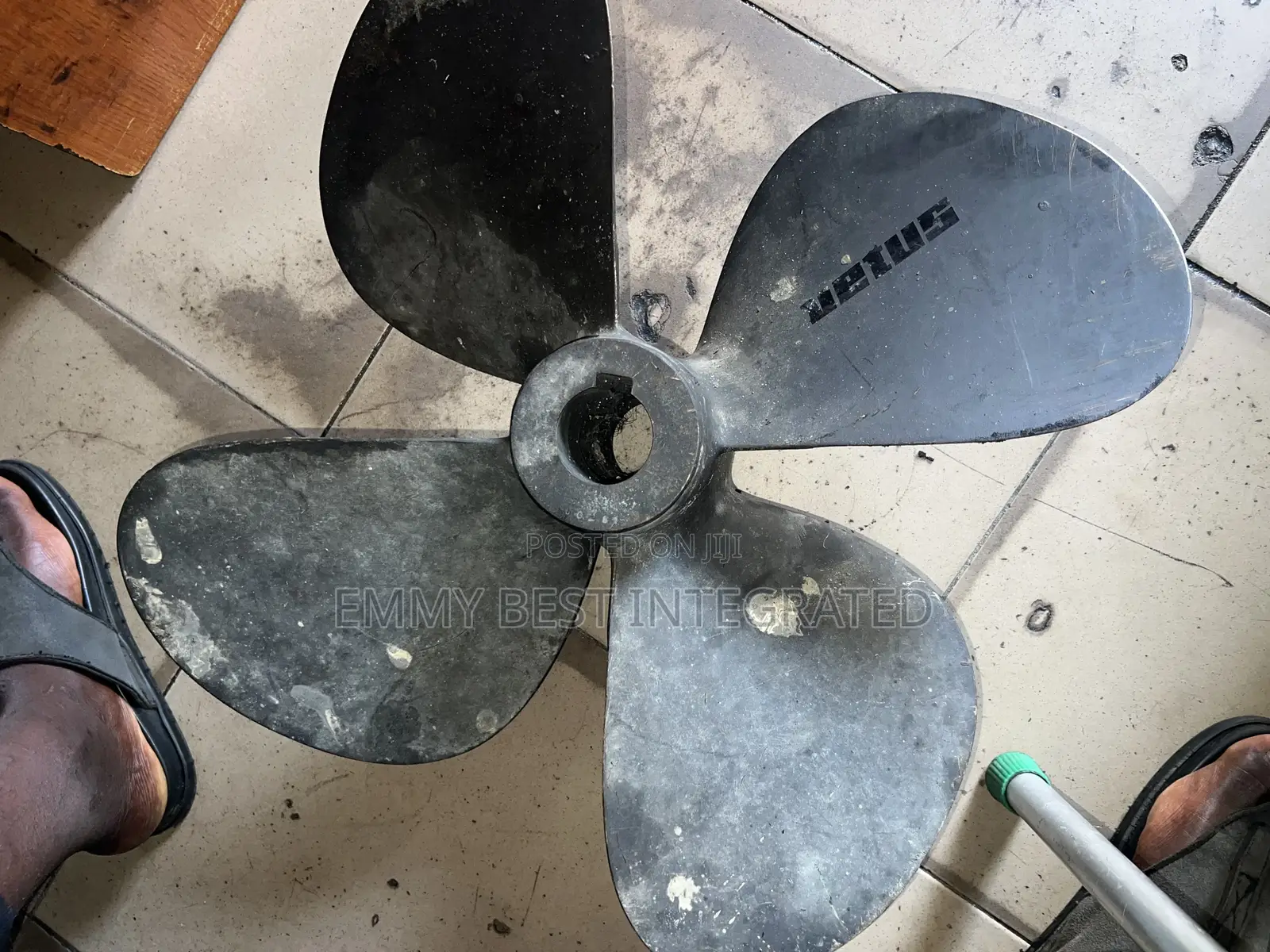 Blade Propeller