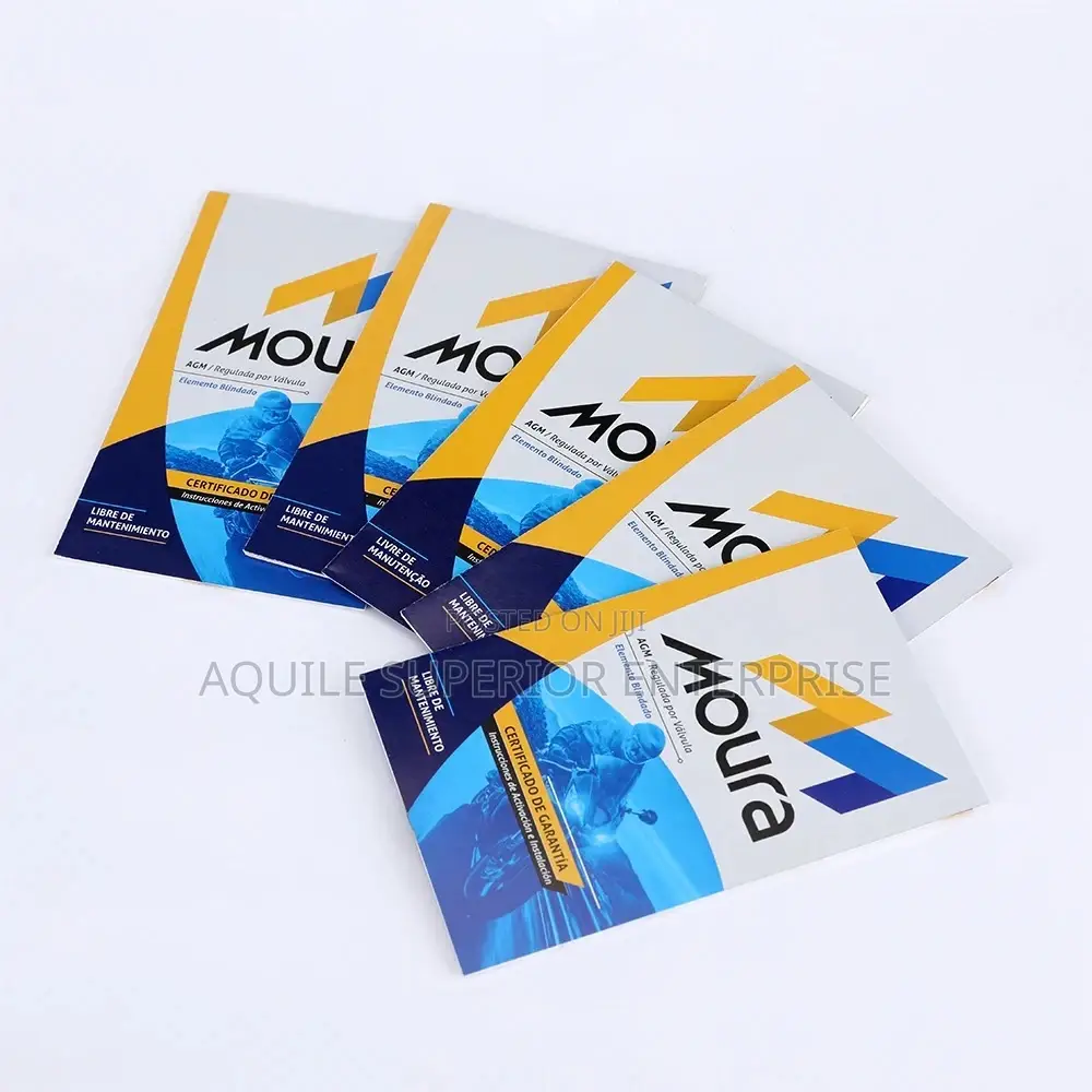 Z Fold Brochure Branding for Company Marketing