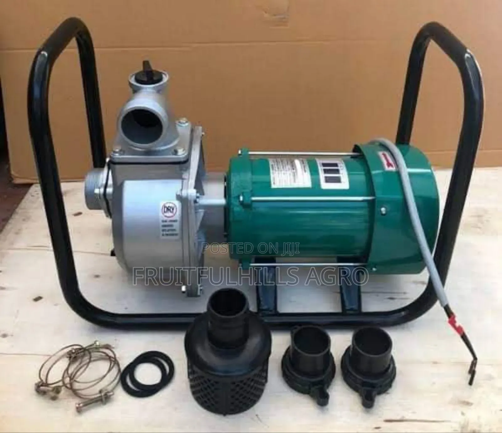 3 Inches Solar Pump