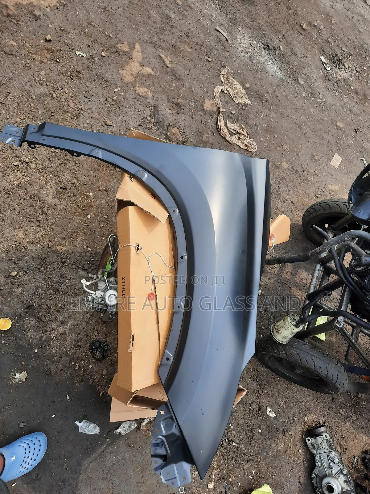 Front Fender for Toyota Highlander 2020 Model Available Now