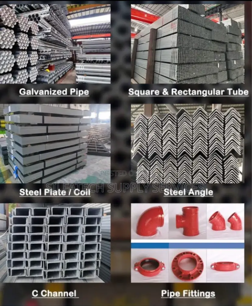 Original Steel Iron