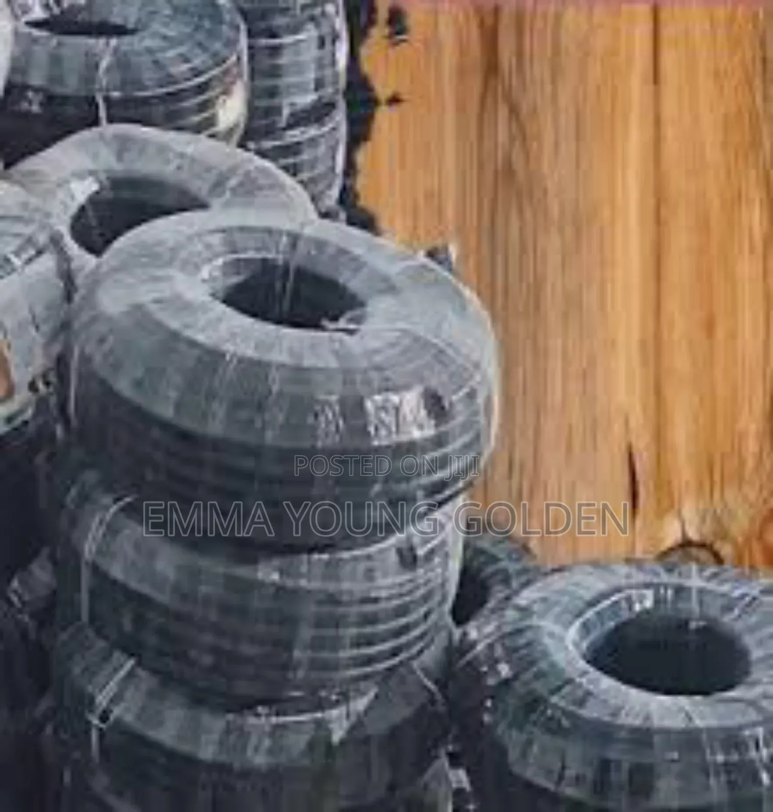 1" Pee Pipes Complete 100 Meters