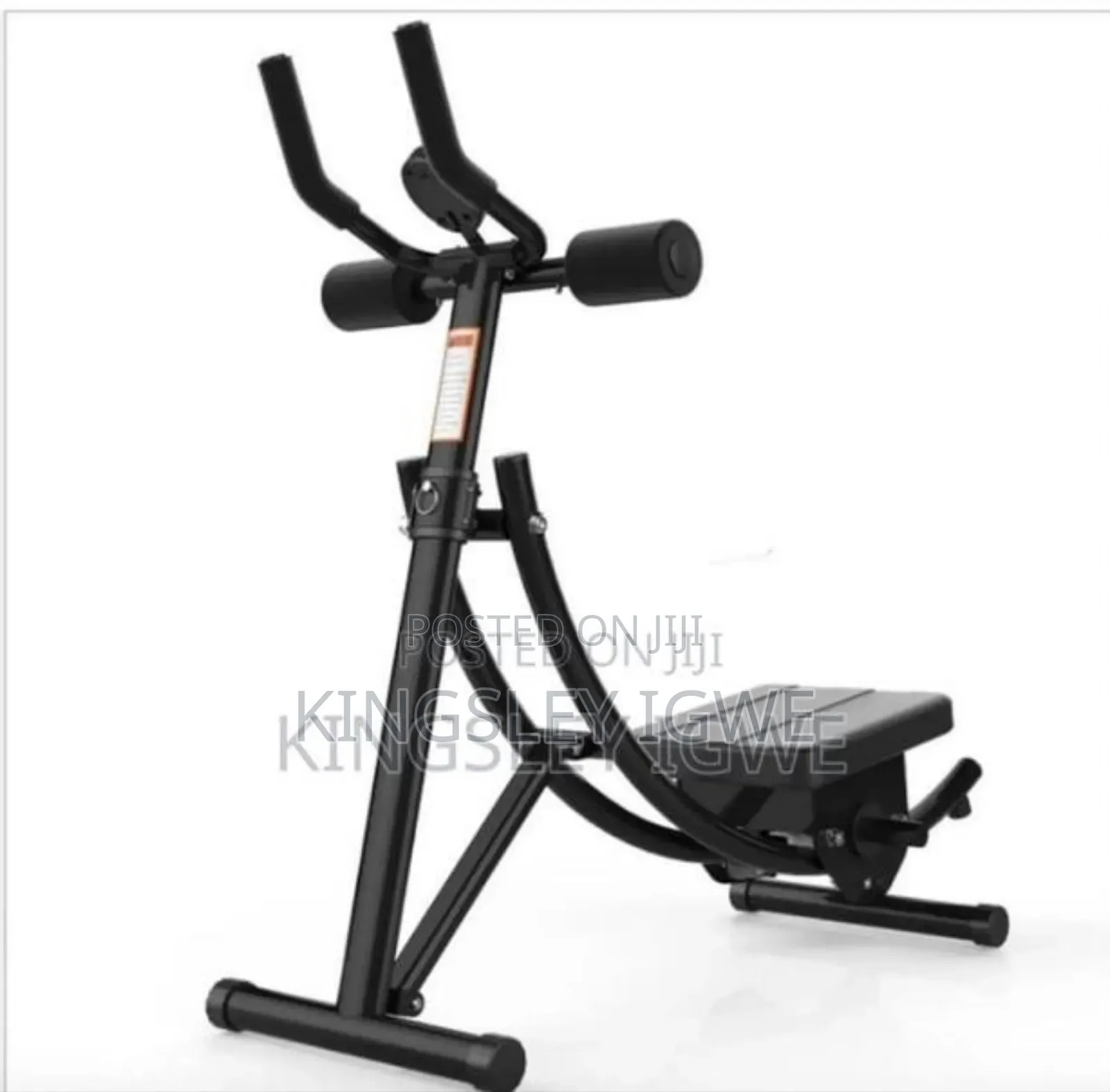 Ab Coaster Or Abdominal Trainer.