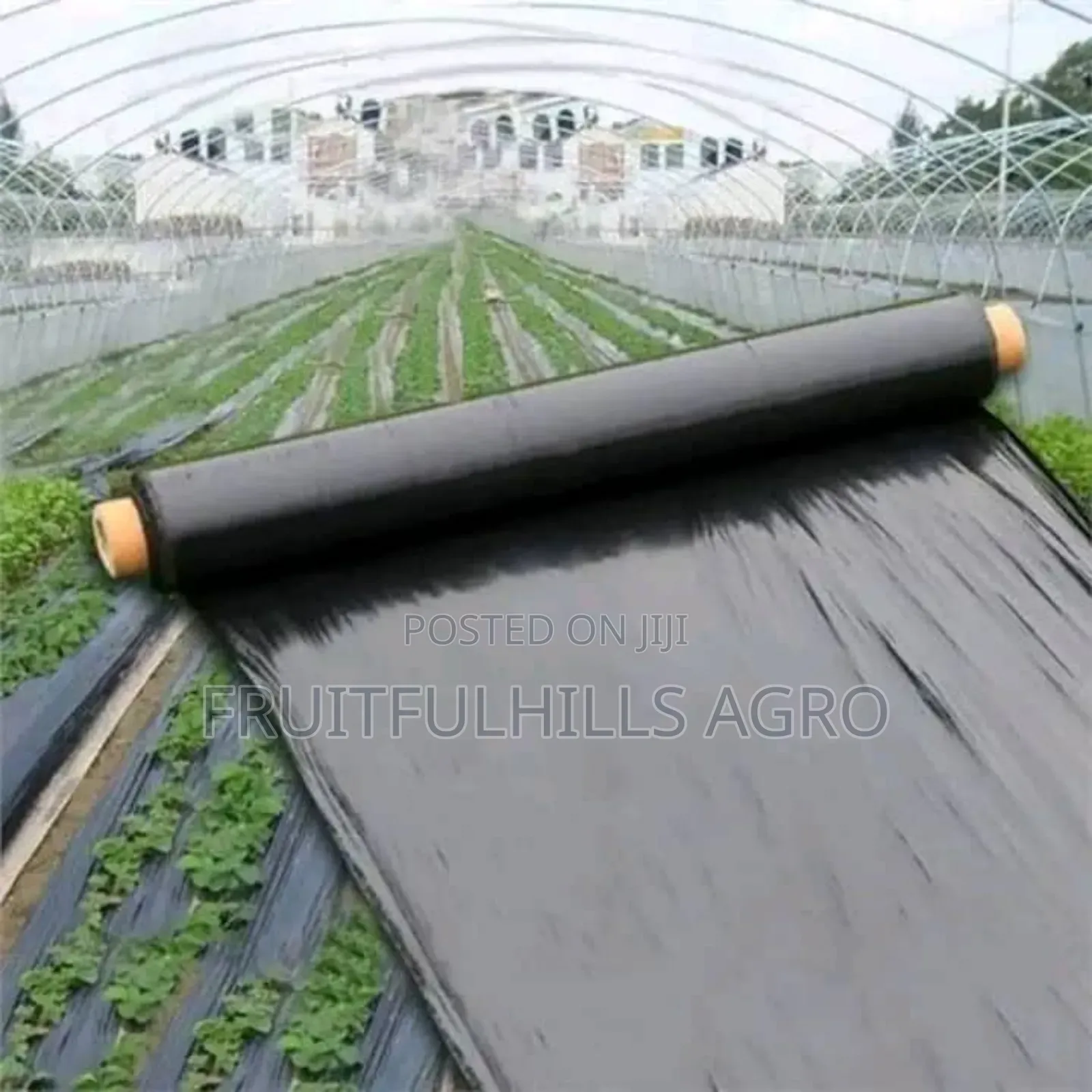 Mulching Nylon