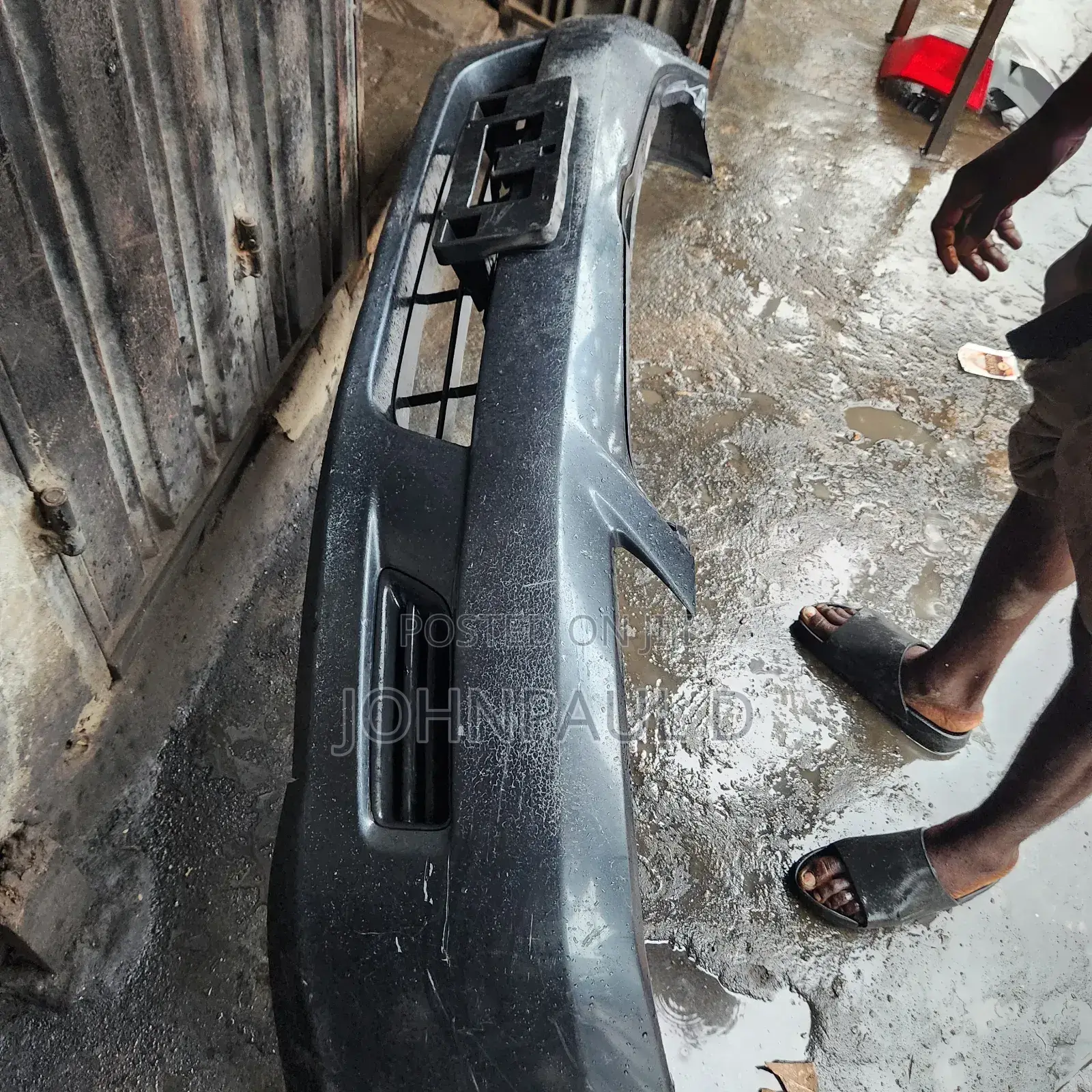 Front Bumper Complete Accord 07 Discussion Continue