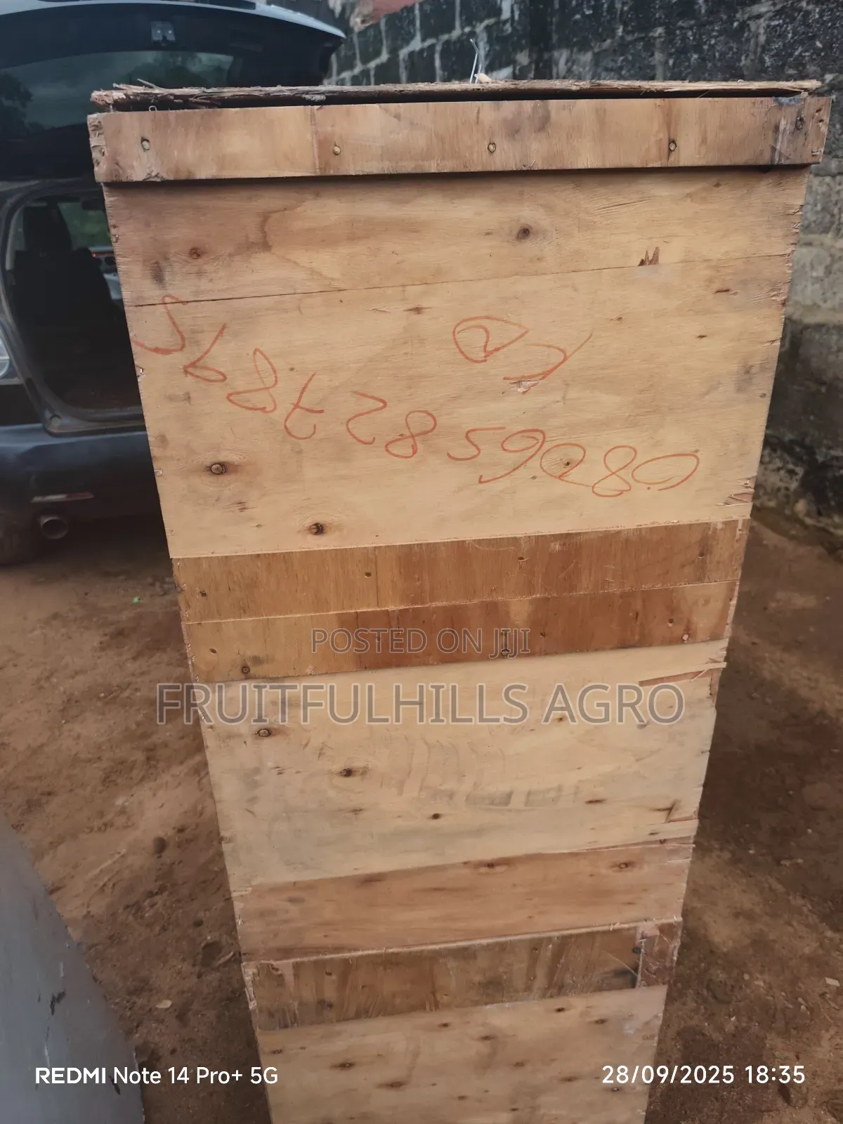 44 and 48 Trays Dehydrator