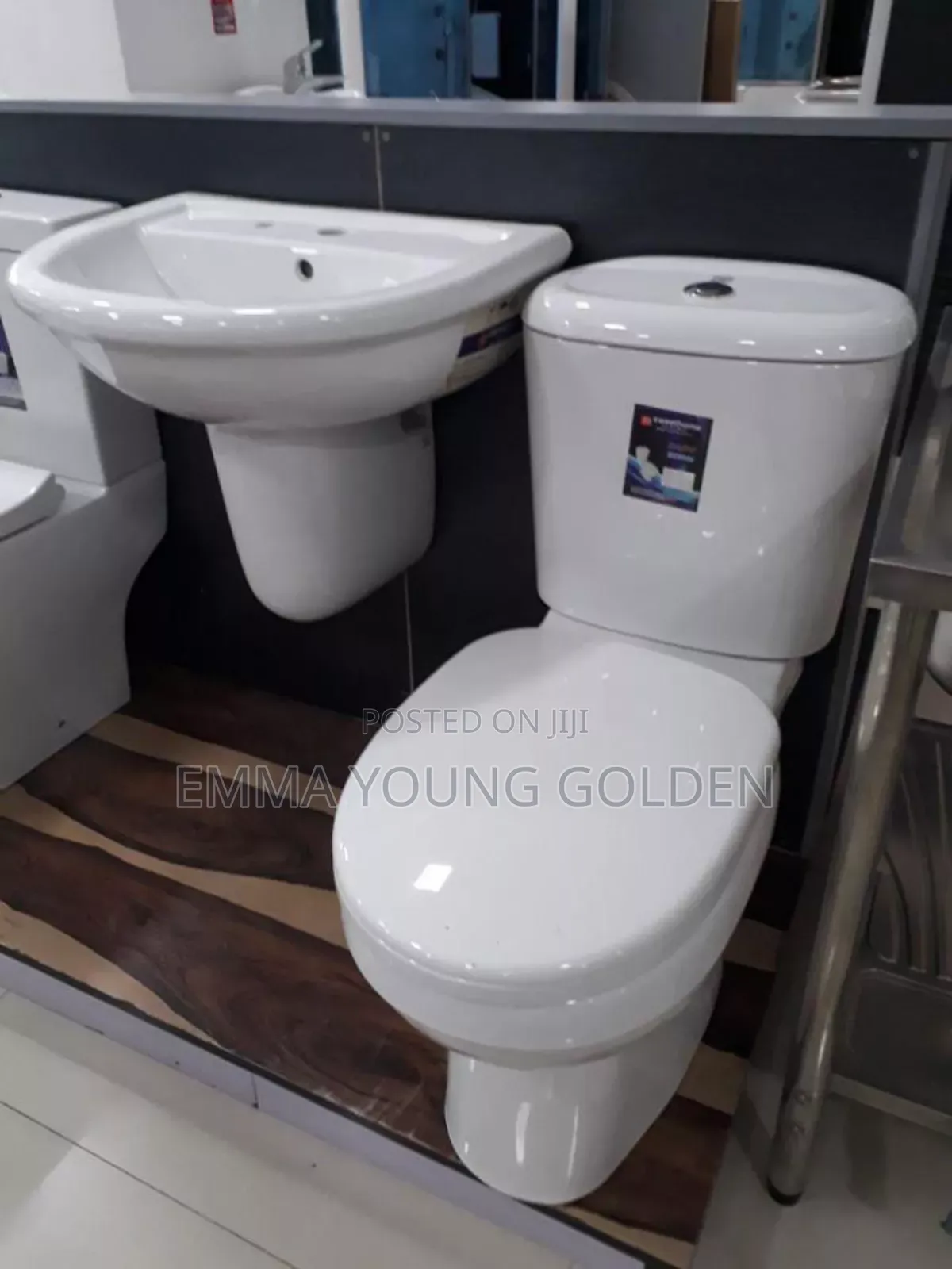 Sweethome Bangkok Water Closet