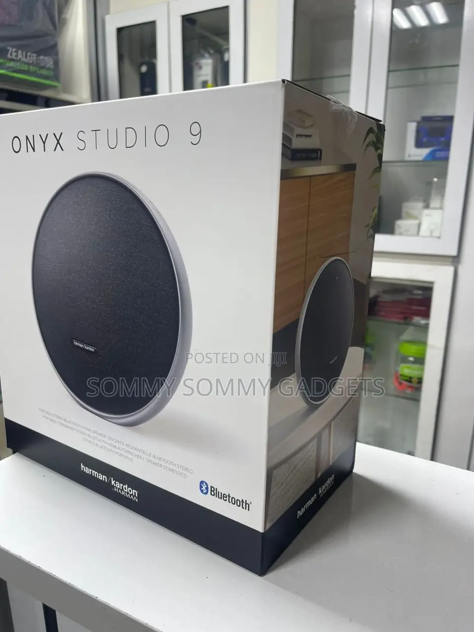JBL Studio 9