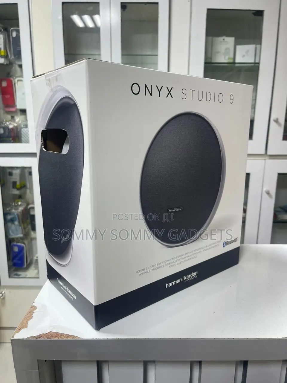 JBL Studio 9