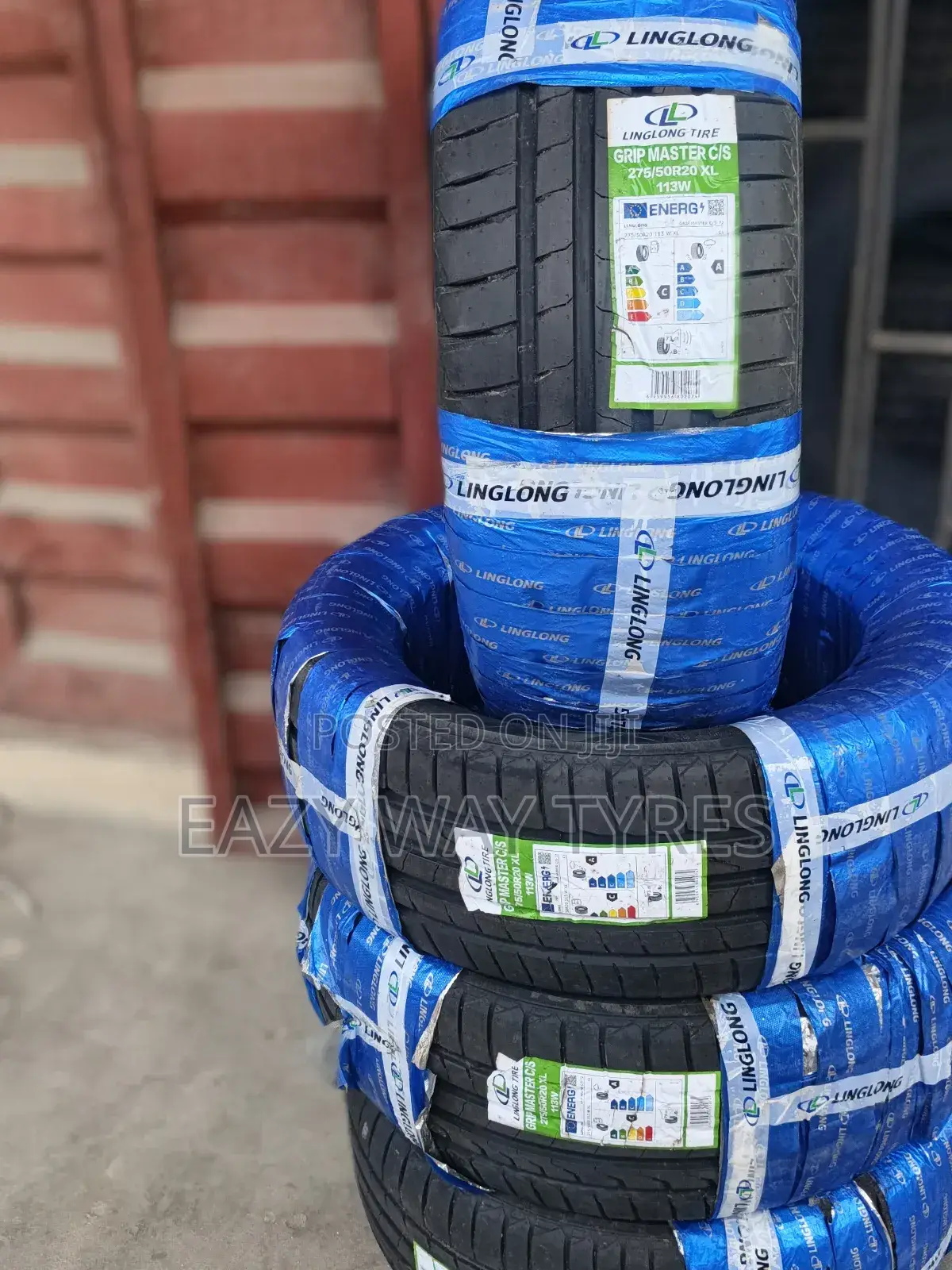 All Season Tyres Available in Brand New at Affodable Prices