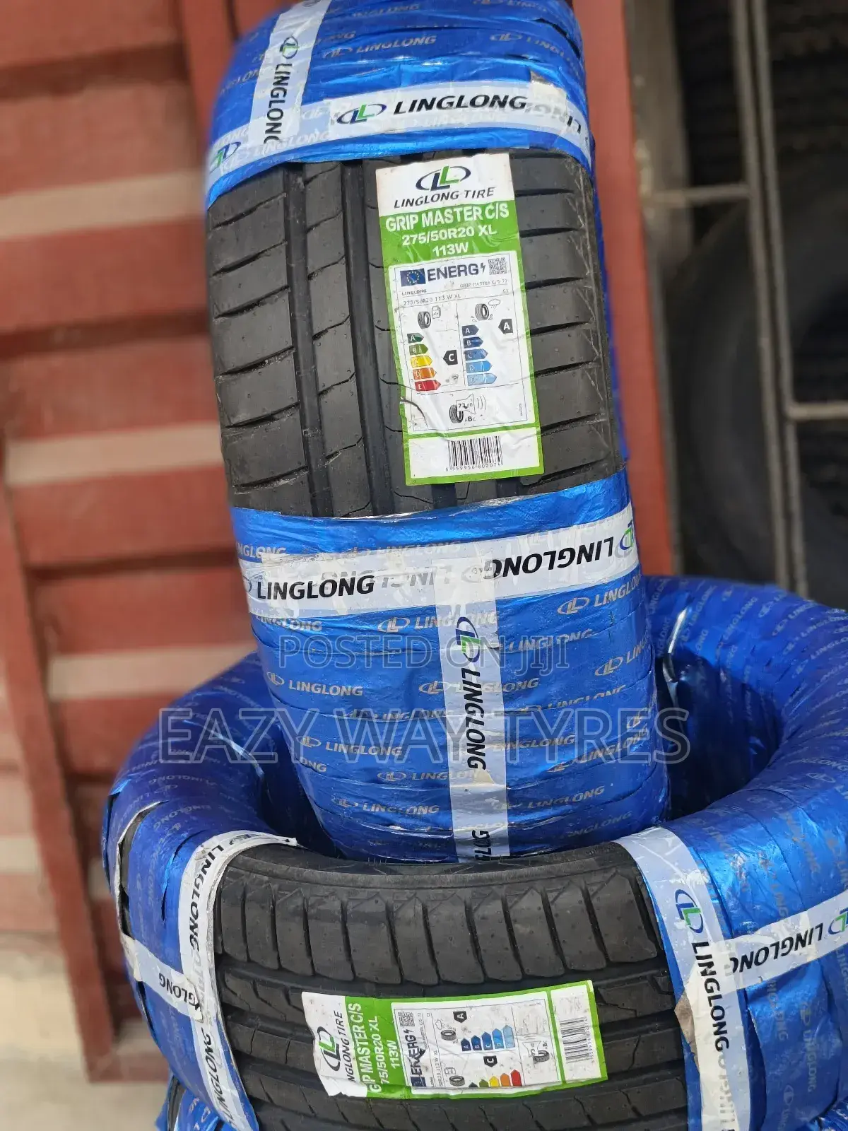 All Season Tyres Available in Brand New at Affodable Prices