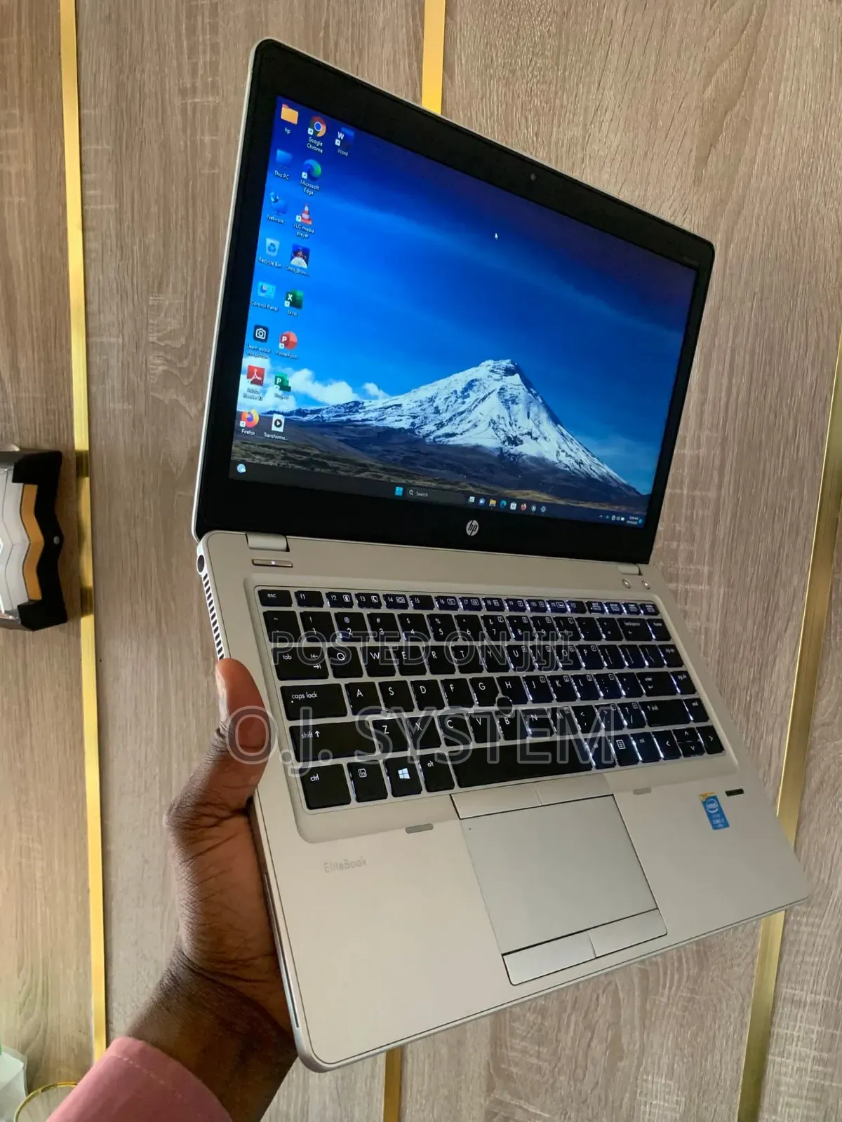 Laptop HP EliteBook Folio 9480M 8GB Intel Core i5 SSD 256GB
