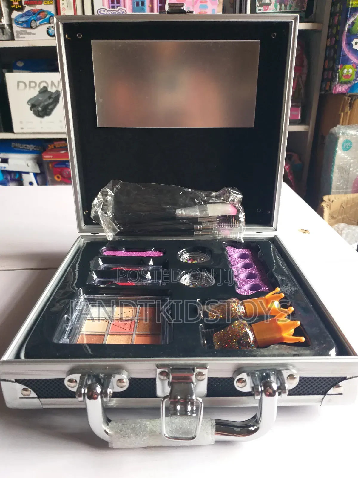 Lol Surprise Omg Kids Make Up Box Set