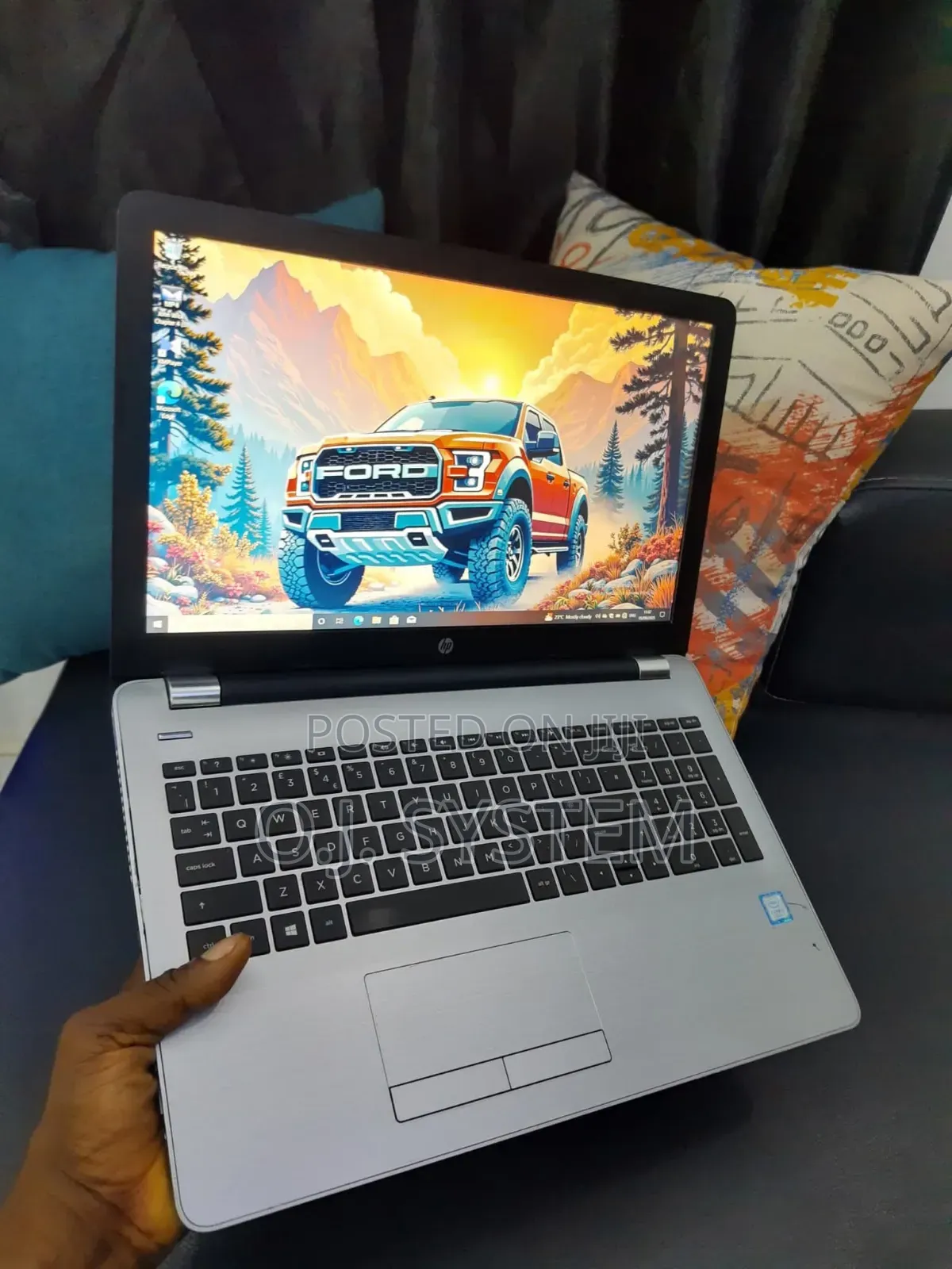 Laptop HP 250 G6 8GB Intel Core I5 SSD 256GB