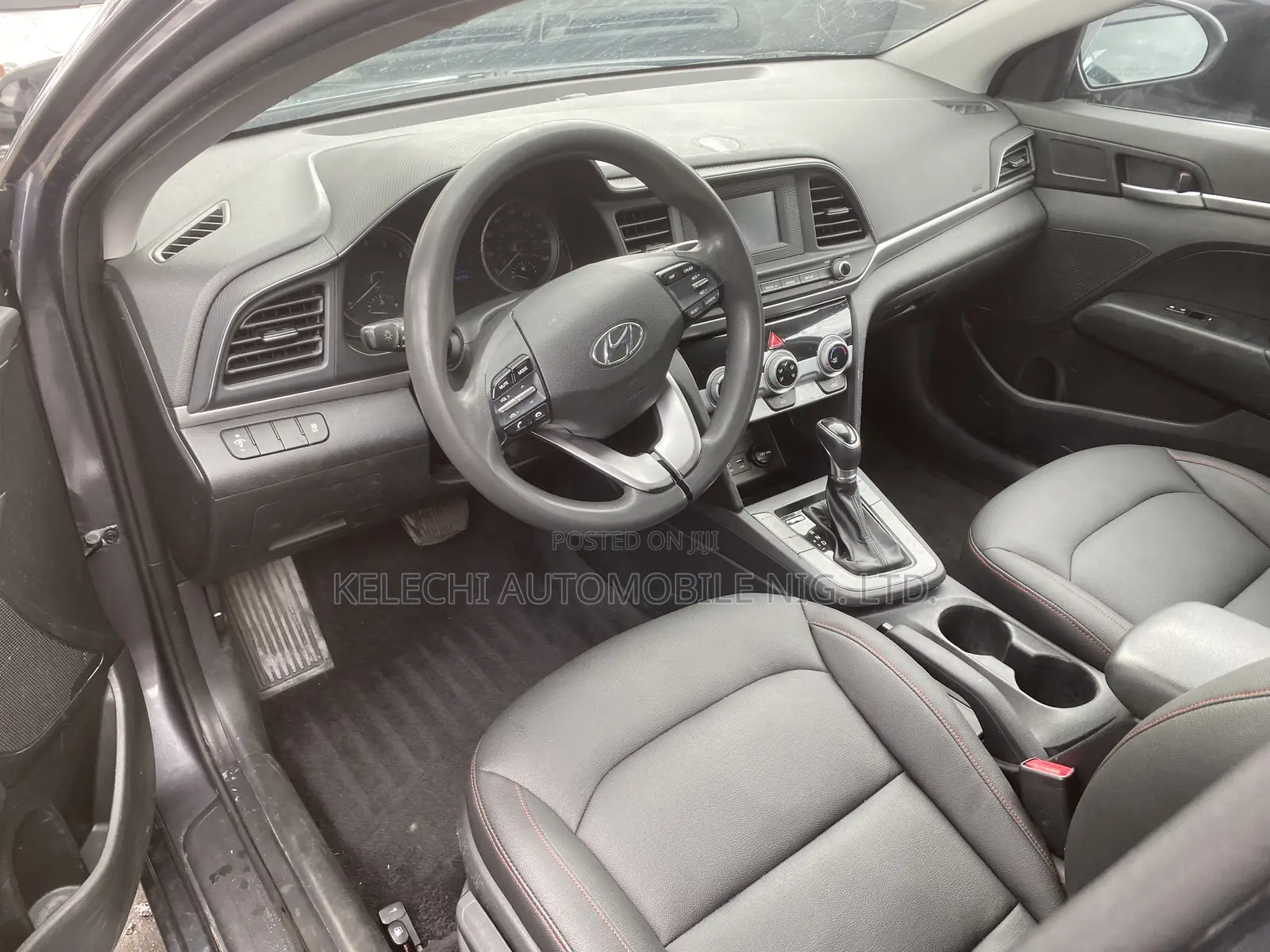 Hyundai Elantra SE 2019 Gray