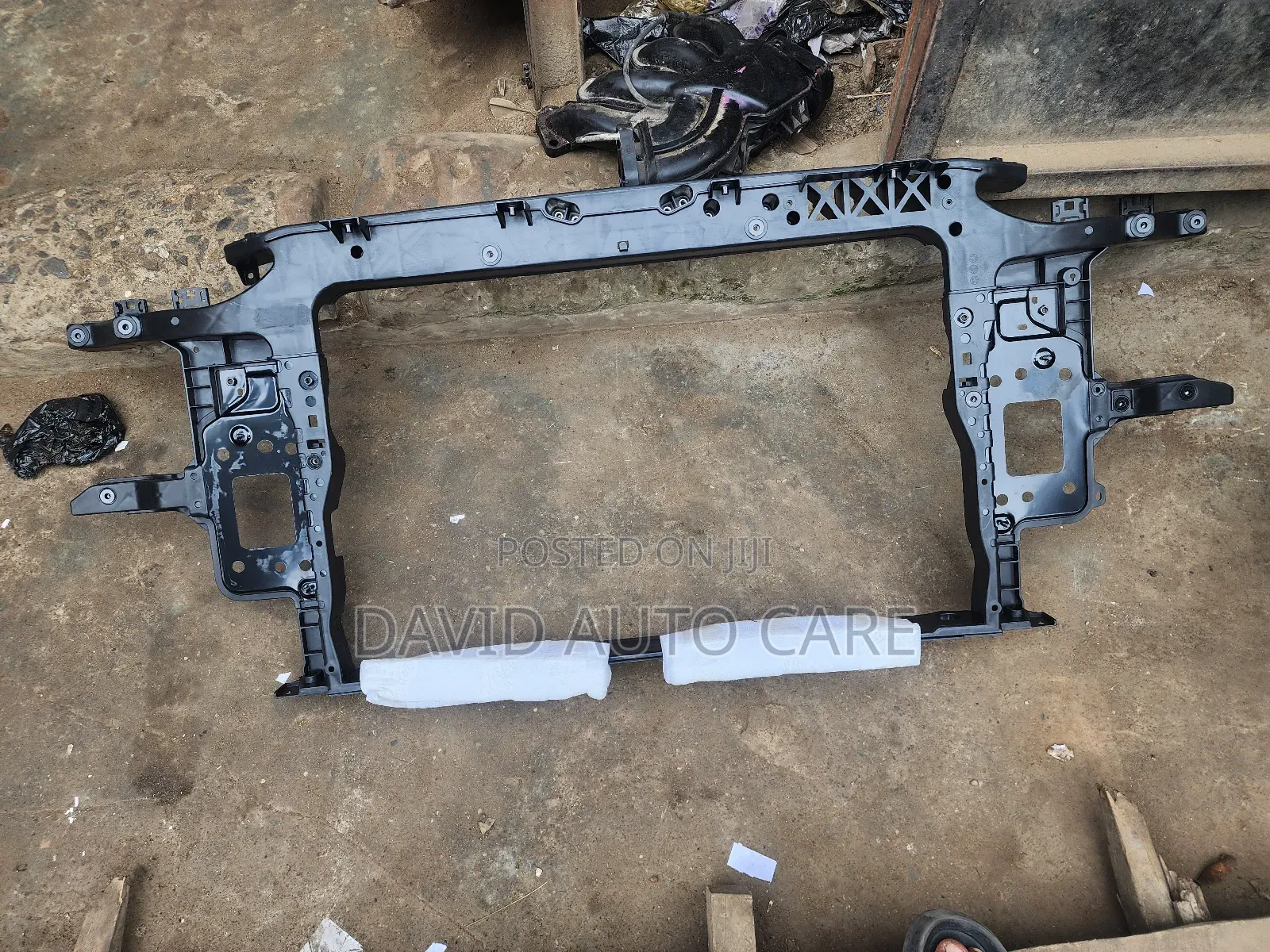 Front Cut Hyundai Kona Available