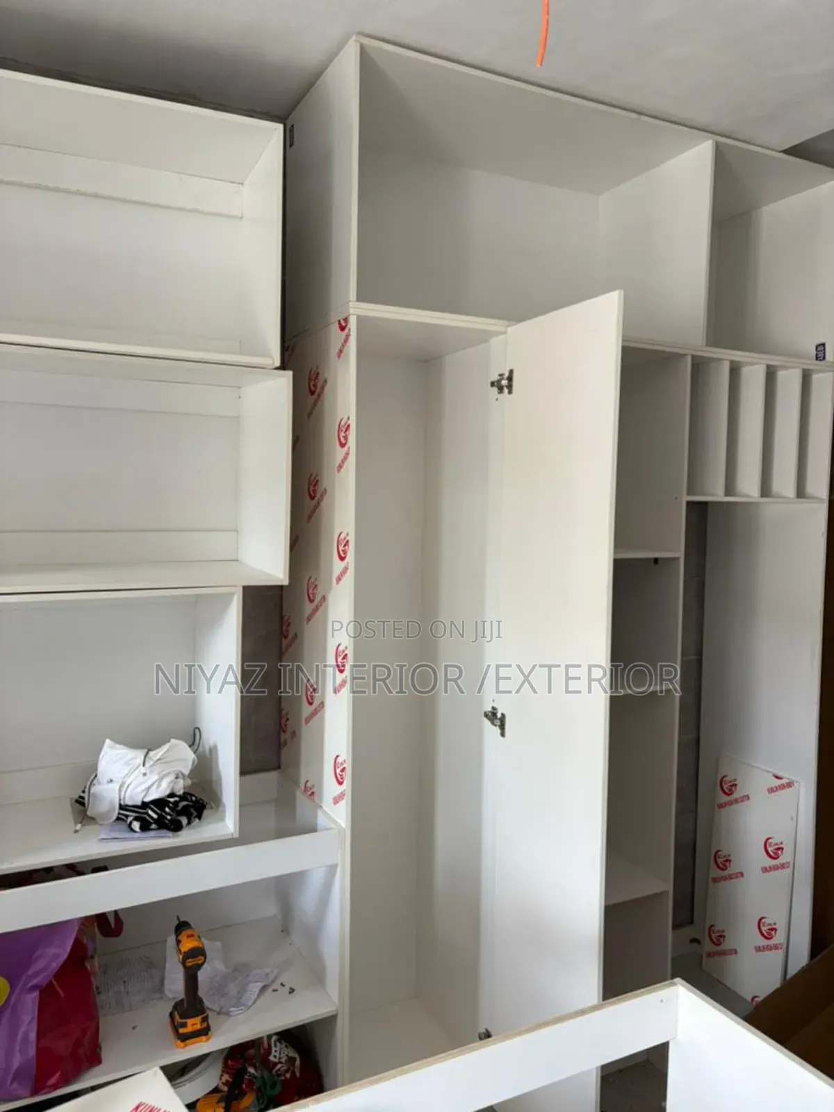 Luxery Kitchen Cabinet