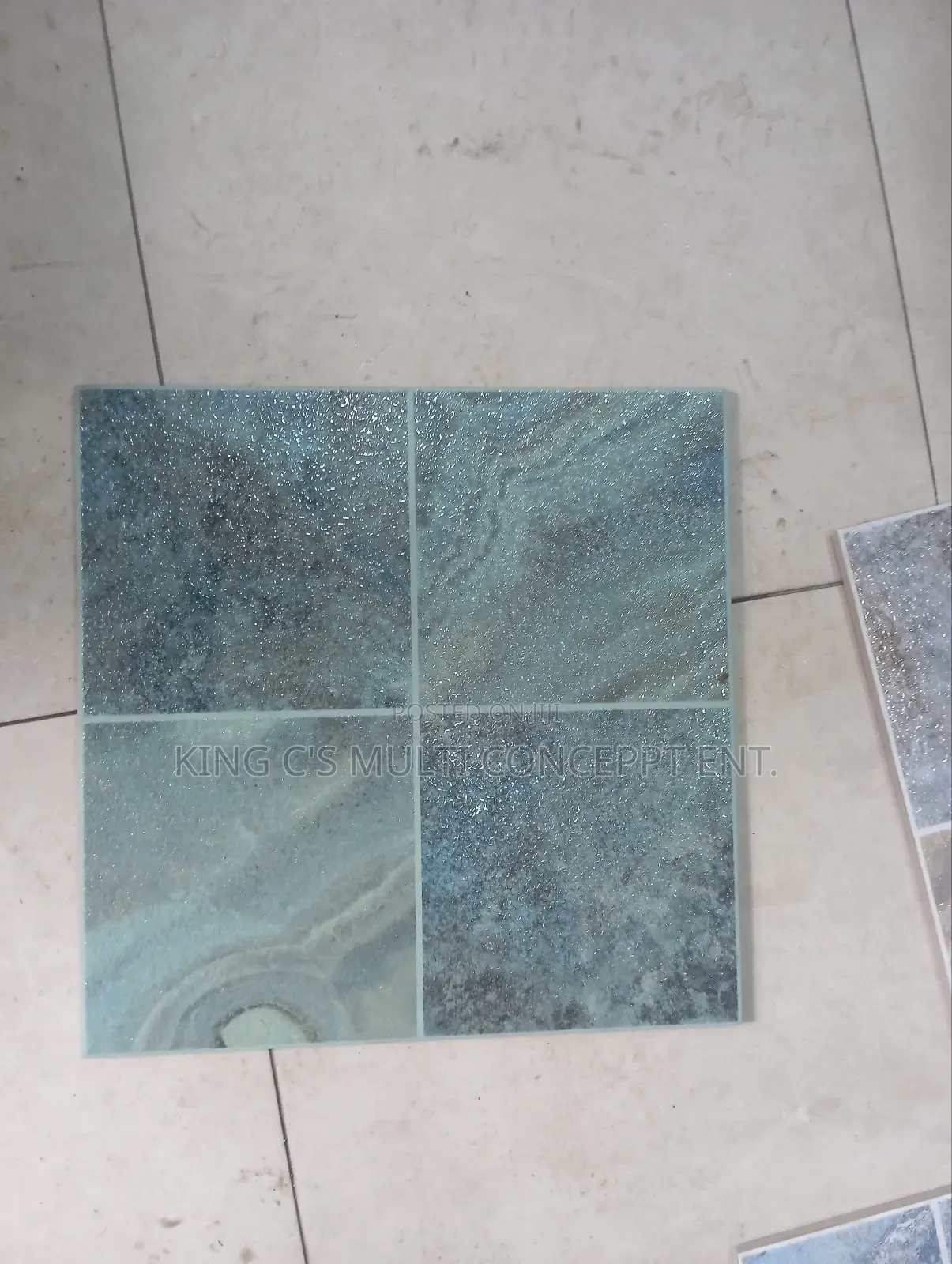 33x33 Spanish Swimming Pool Tiles