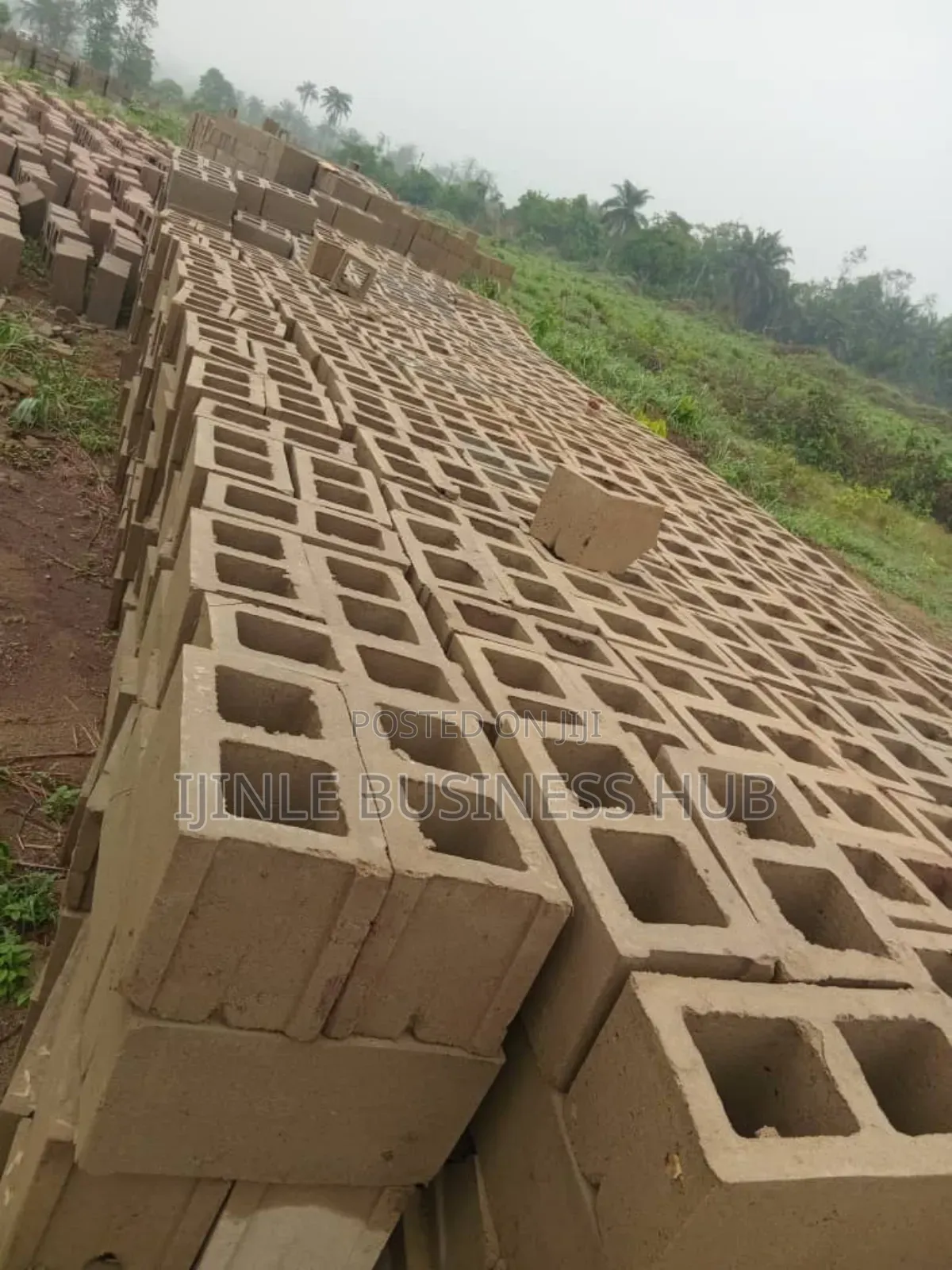 Supper Quality Cement Blocks| Mobile Industry