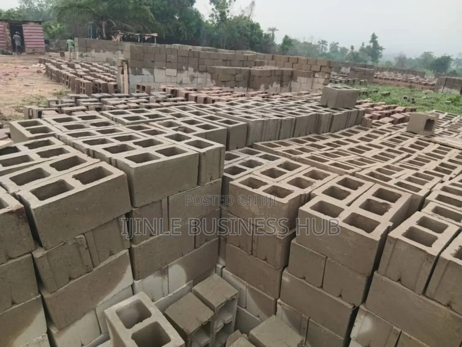 Supper Quality Cement Blocks| Mobile Industry