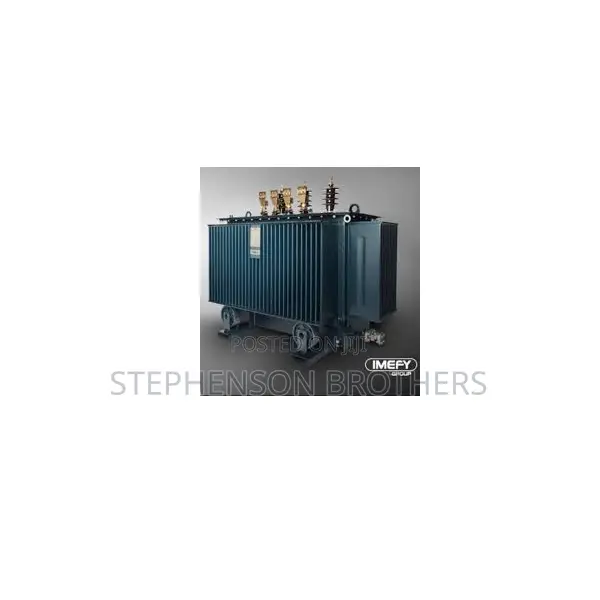 Imefy Distribution Transformer 300kva 33/.415