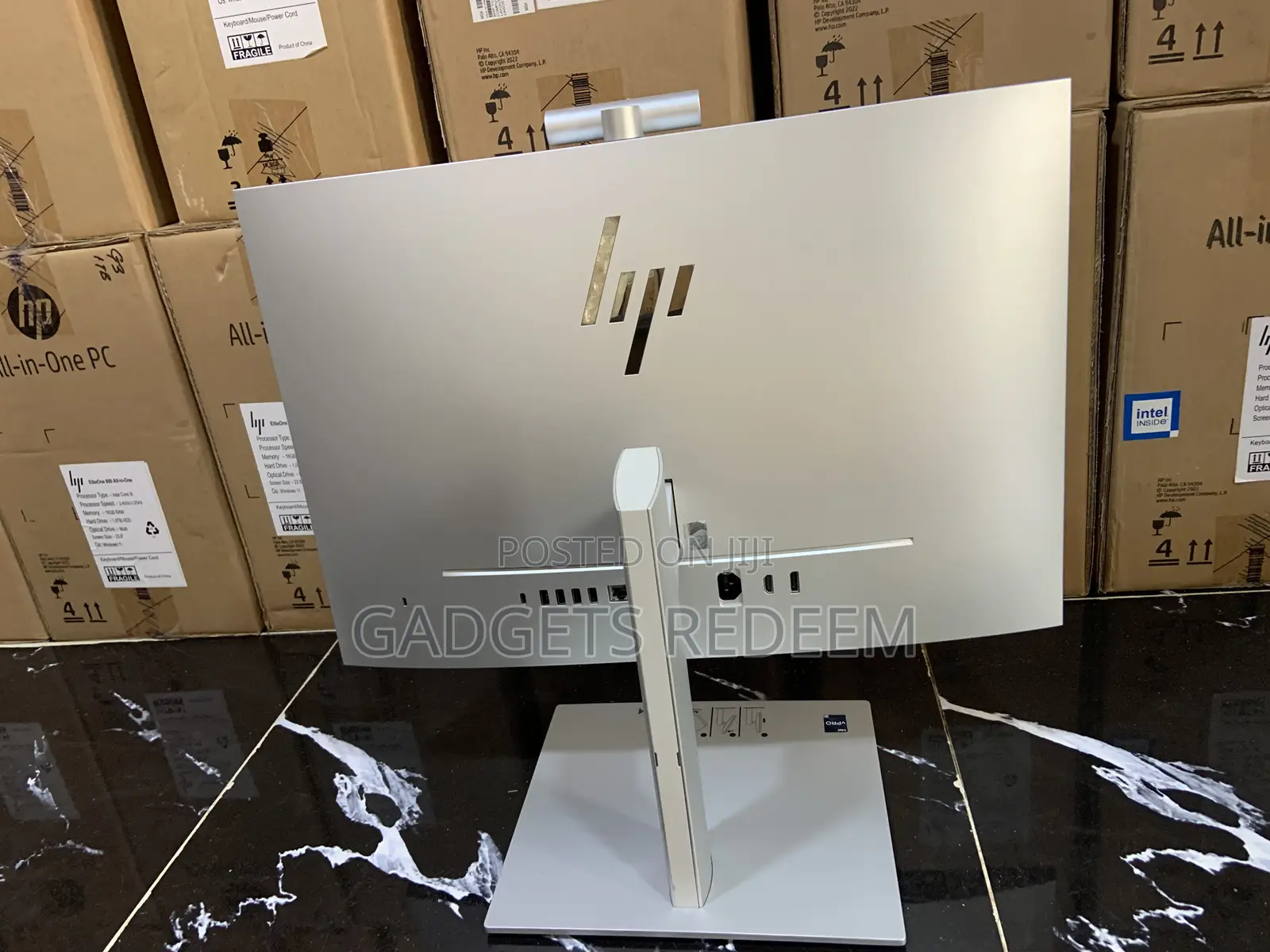 New Desktop Computer HP EliteOne 840 G9 8GB Intel Core i5 SSD 512GB