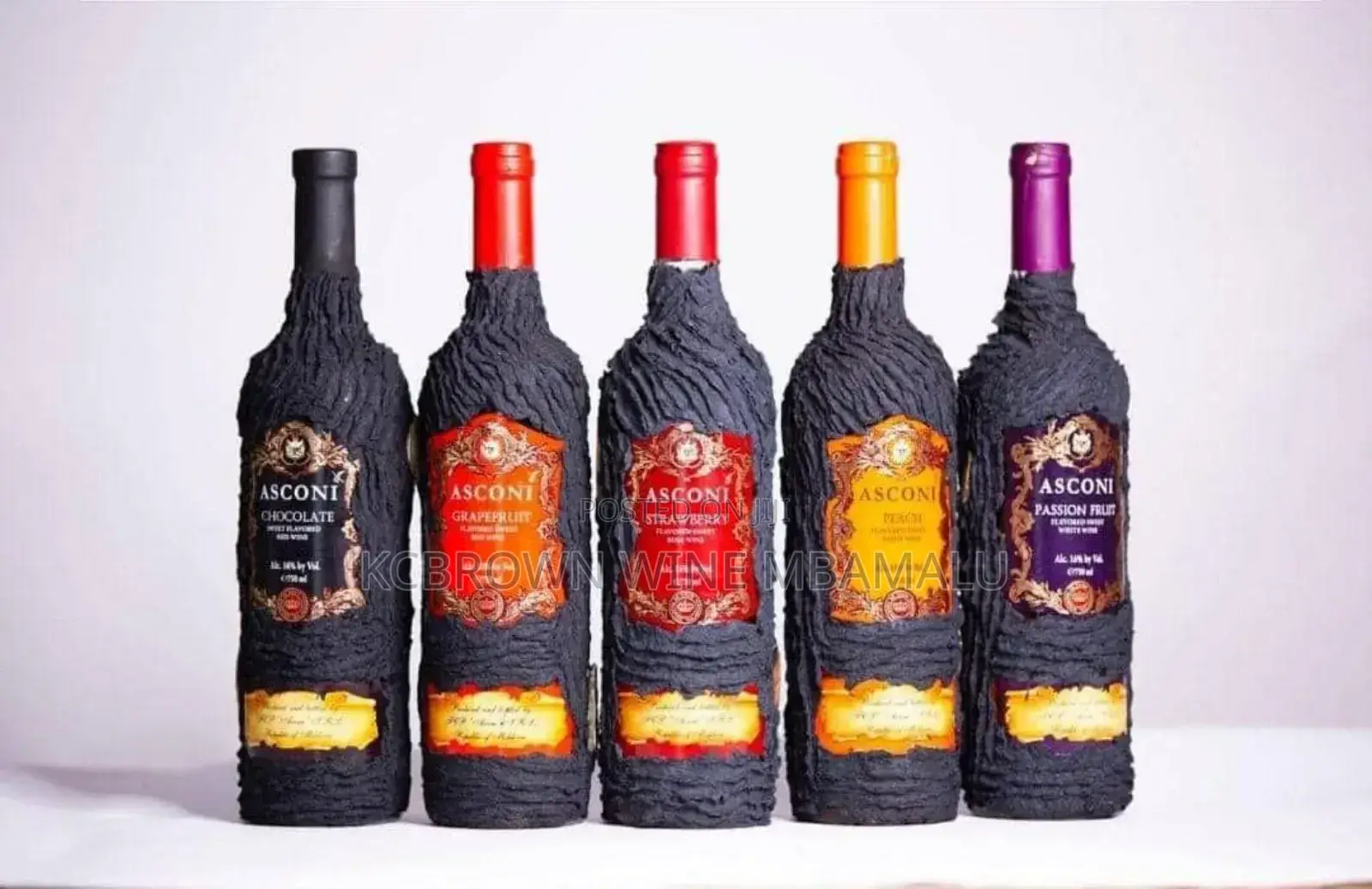 Agor Red Wine Mix