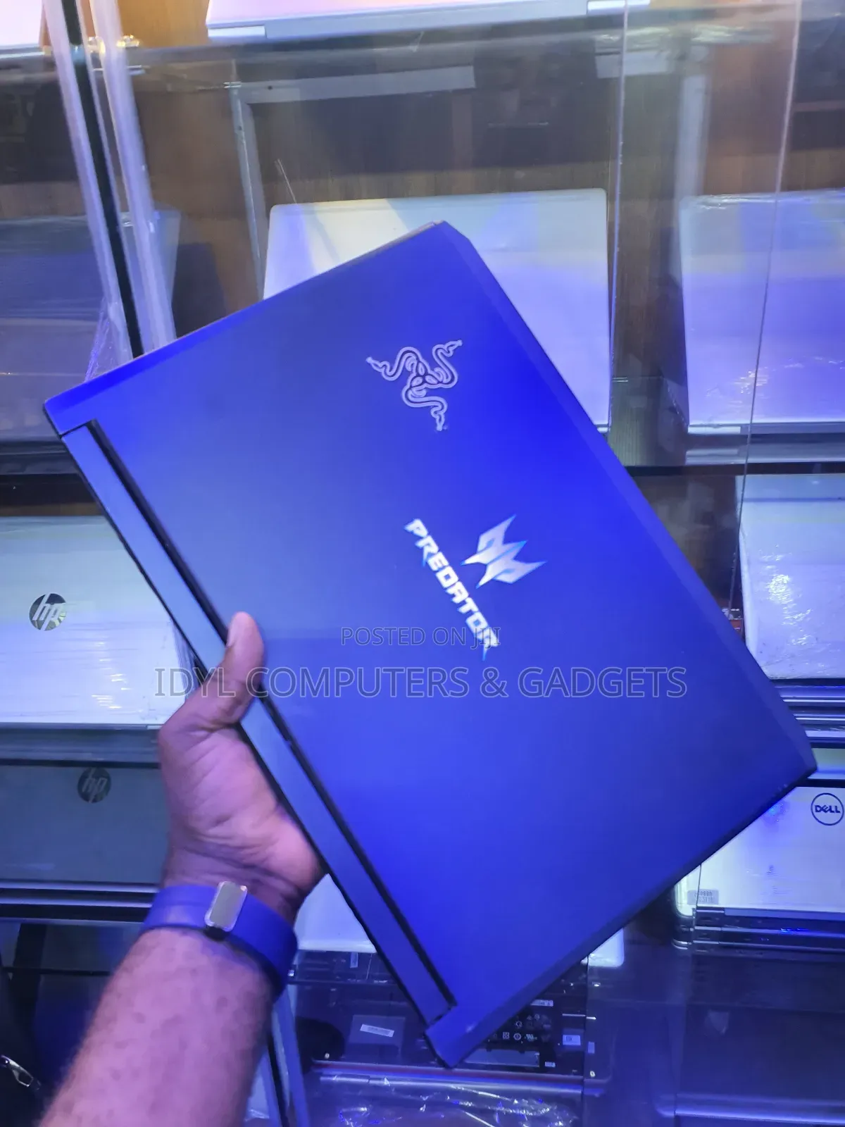 Laptop Acer Predator Triton 700 32GB Intel Core I7 SSD 512GB