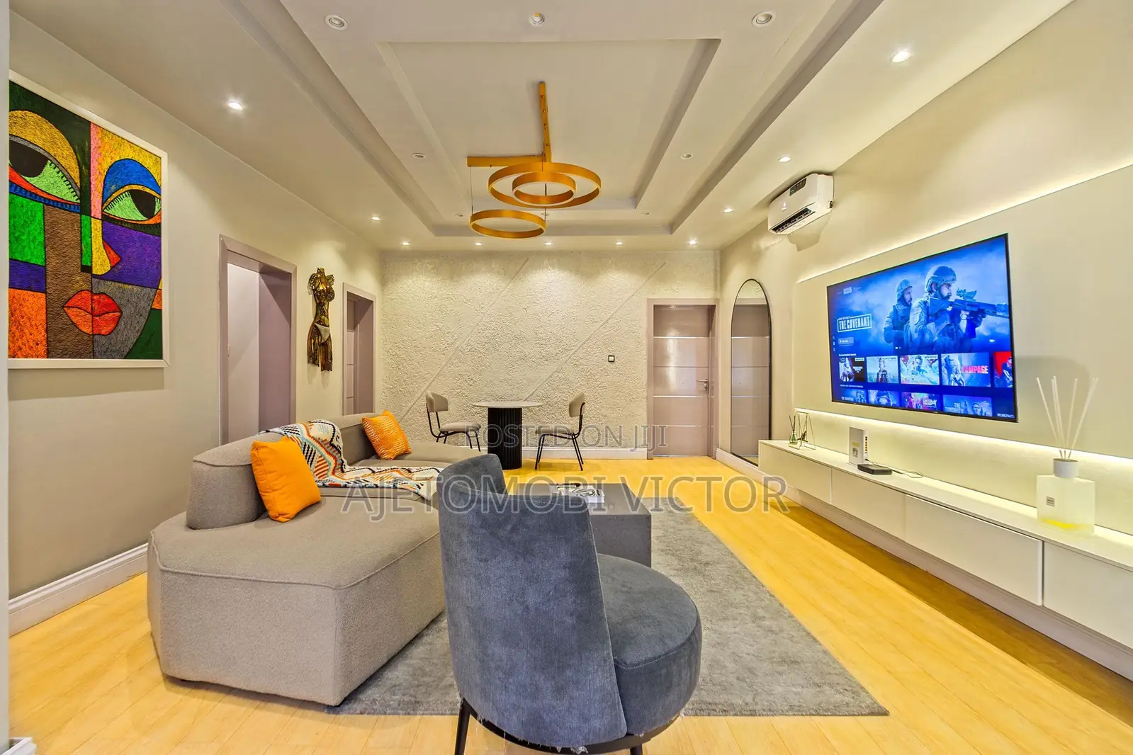 Luxury 2bedroom Apartment in the Heart of Lekki Phase 1