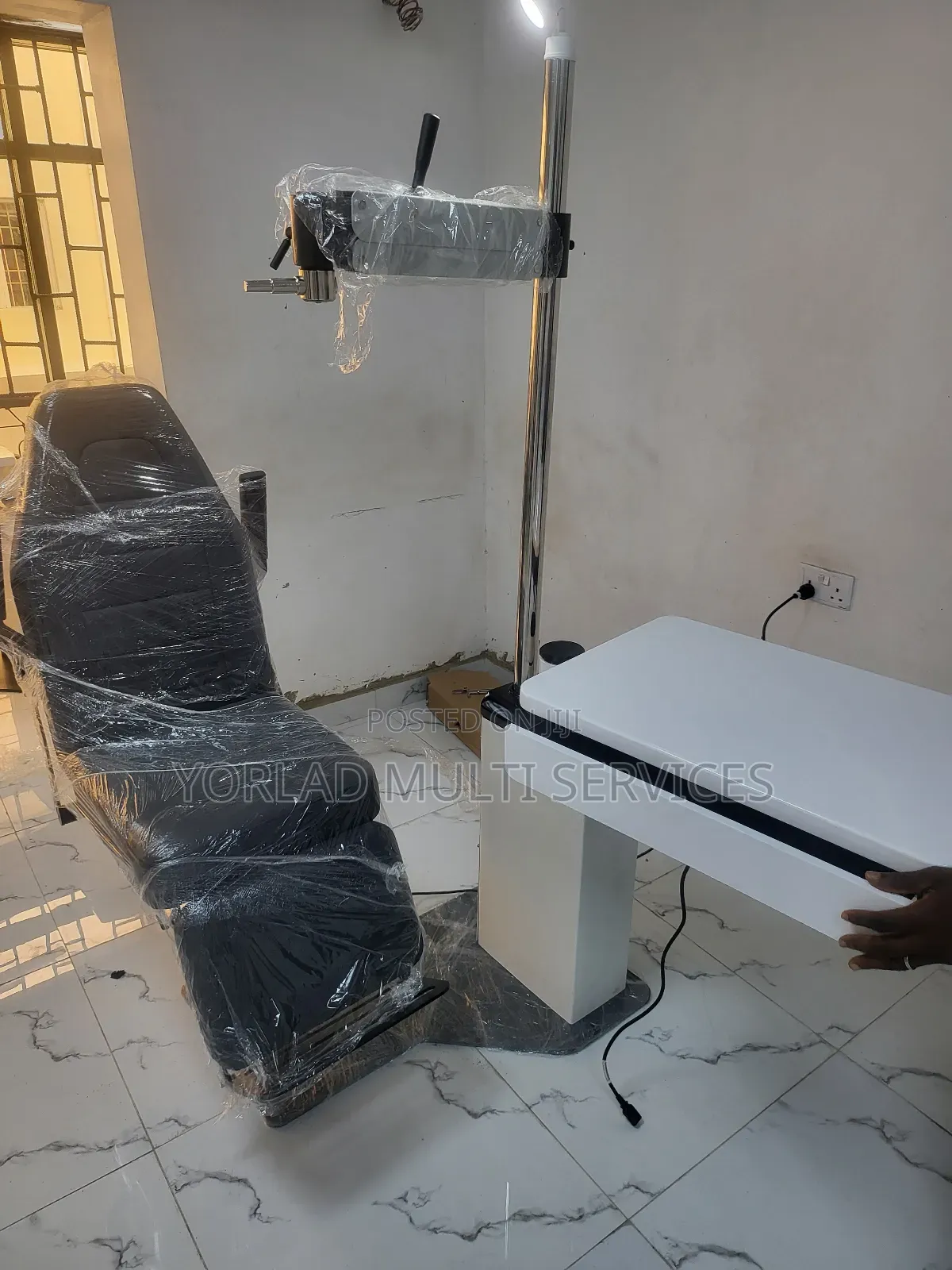 Ophthalmic Chair Ophthalmic Combo Combi Unit