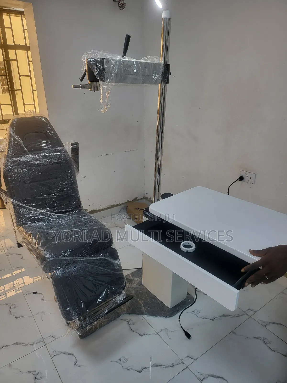 Ophthalmic Chair Ophthalmic Combo Combi Unit