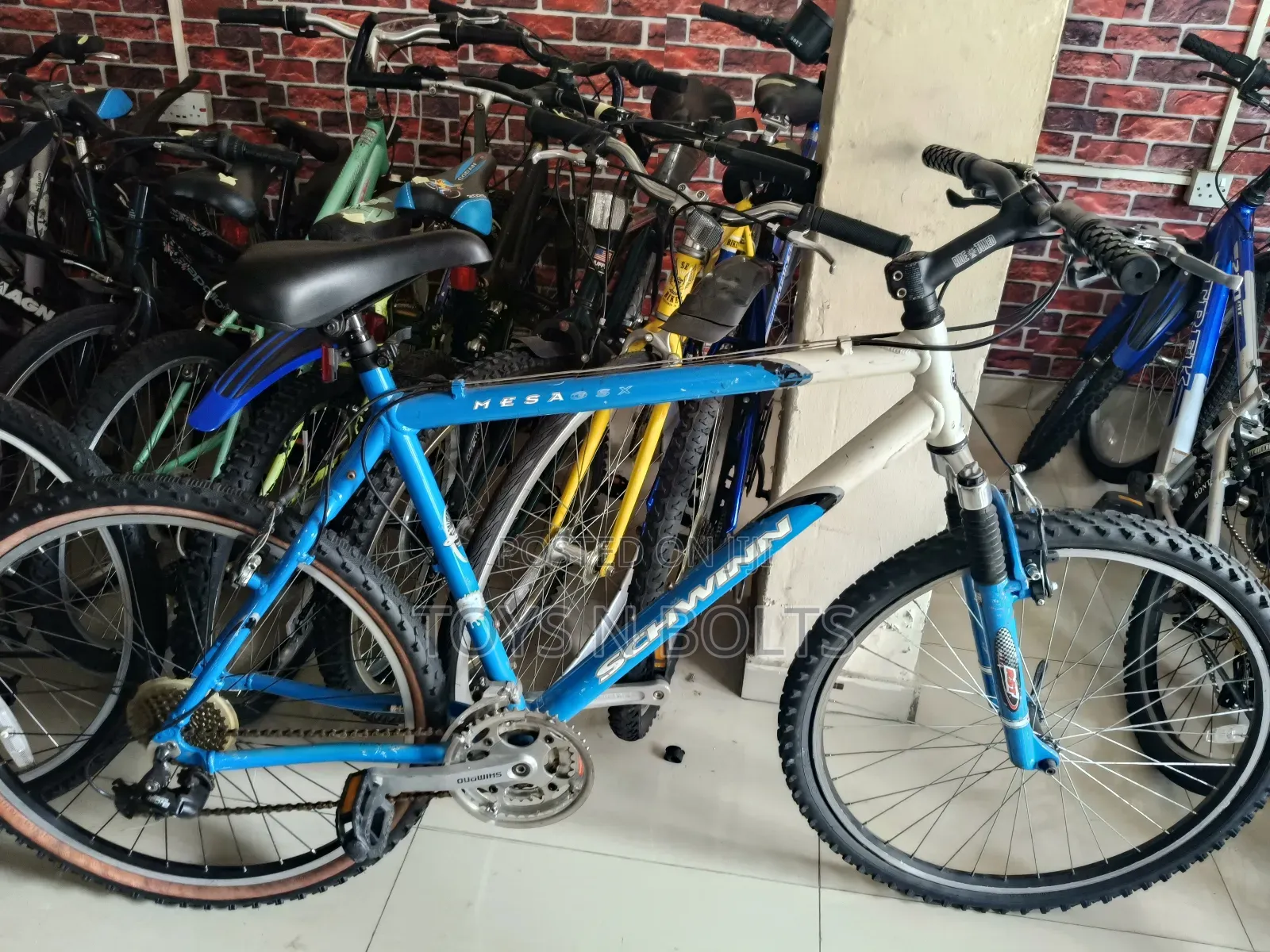 Size 26 See Schwinn High Frame