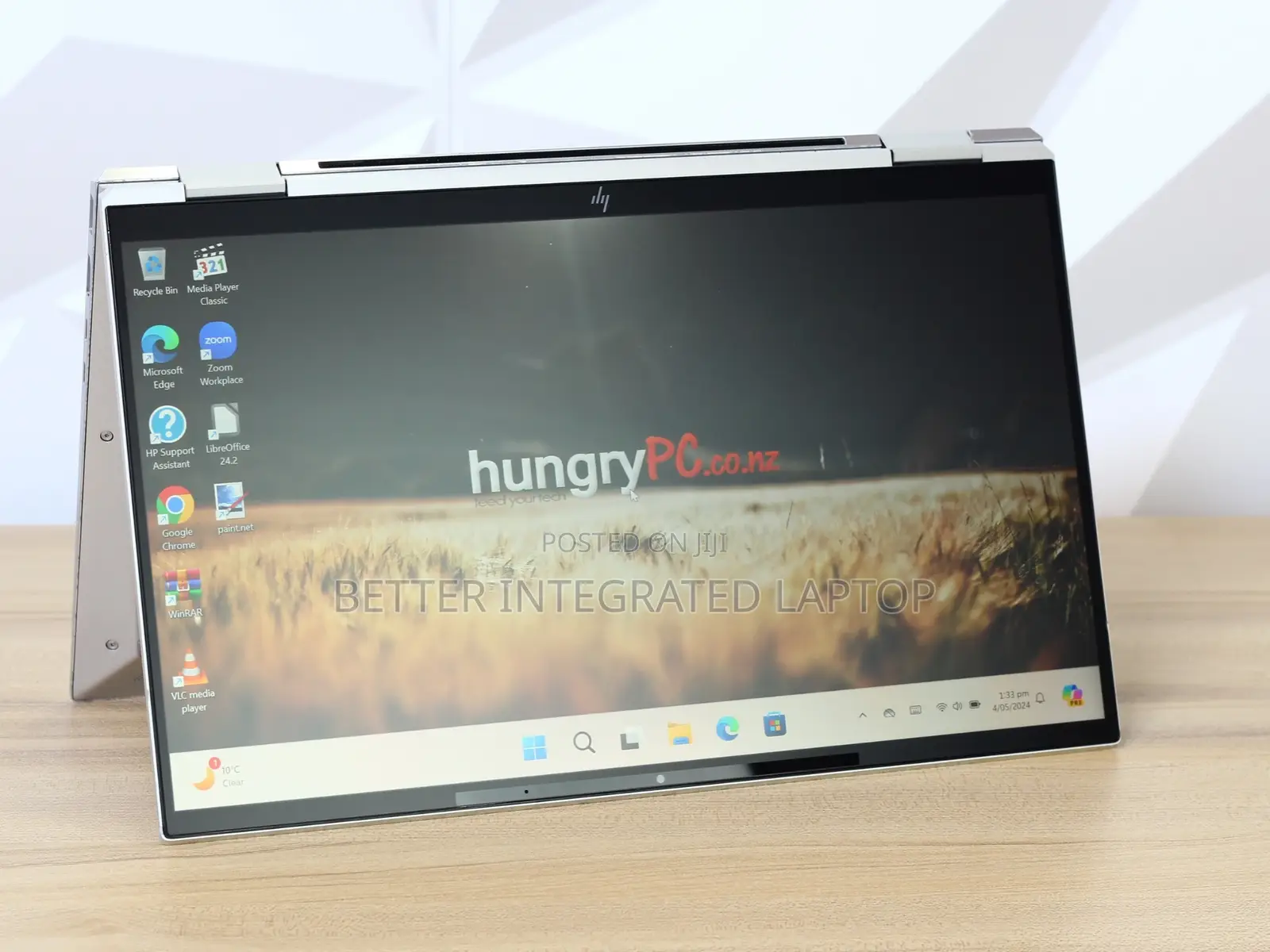 New Laptop HP EliteBook 1040 G6 16GB Intel Core I7 SSD 512GB
