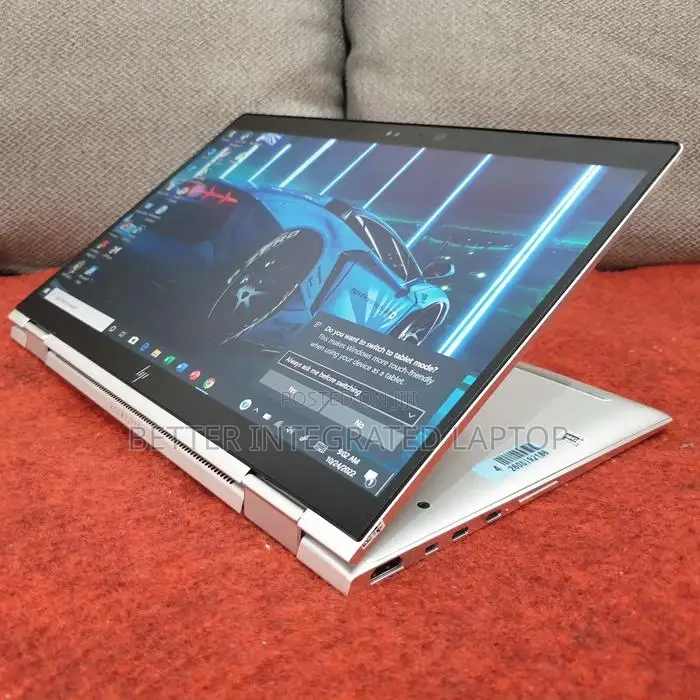 New Laptop HP EliteBook 1040 G6 16GB Intel Core I7 SSD 512GB