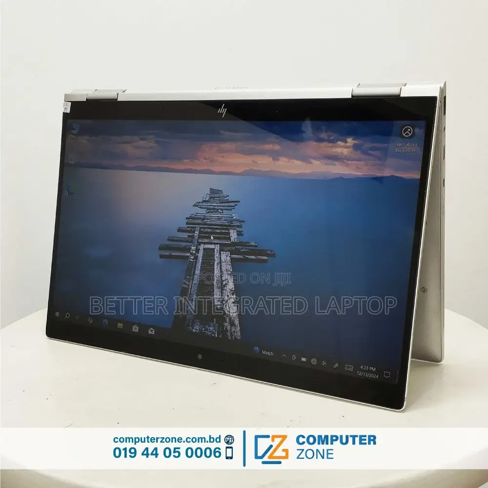 New Laptop HP EliteBook 1040 G6 16GB Intel Core I7 SSD 512GB