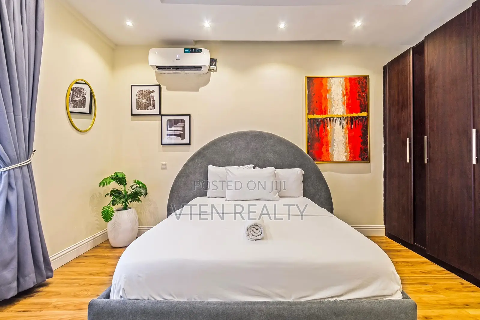 Tastefully Furnished 3bedroom Apartment in Phase 1, Lekk