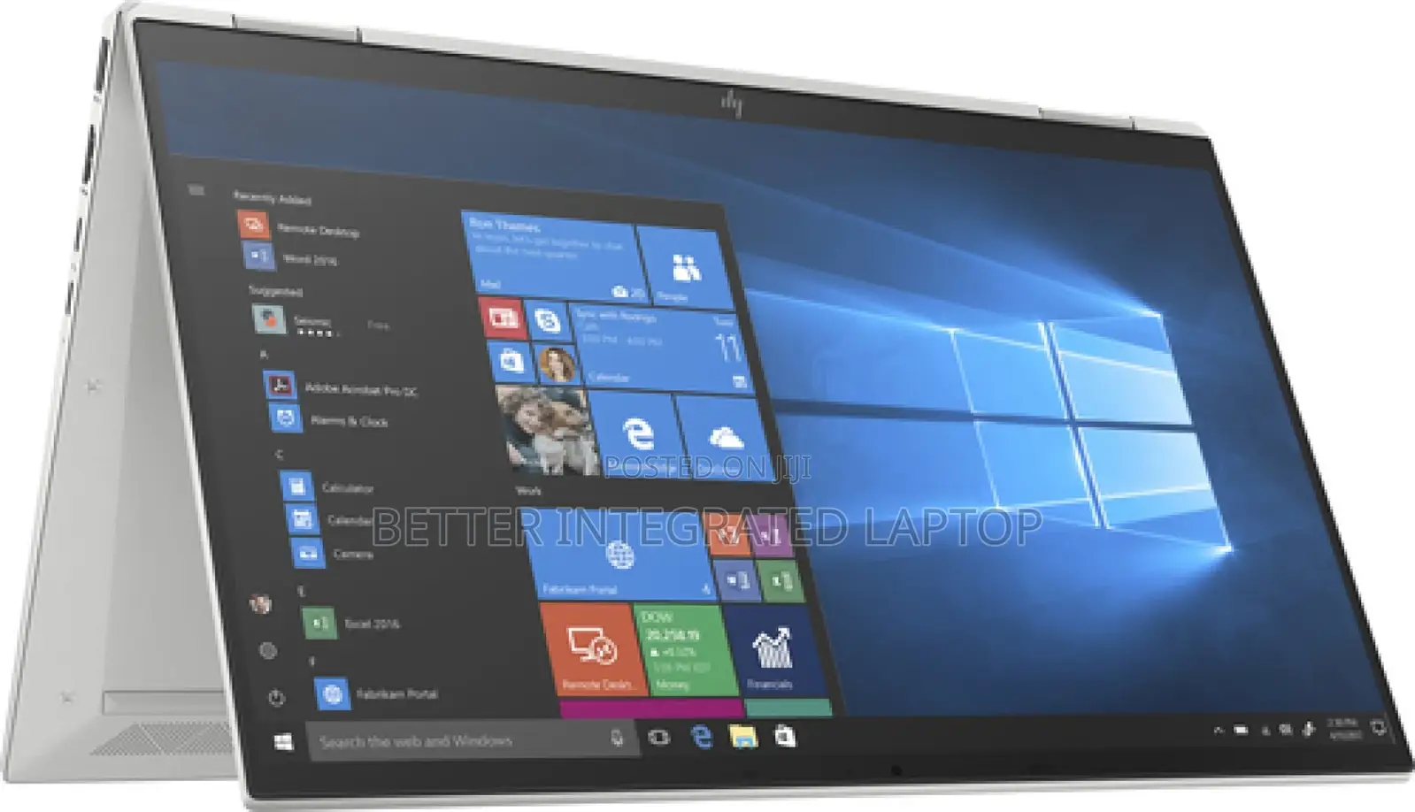 New Laptop HP EliteBook 1040 G6 8GB Intel Core I7 SSD 512GB
