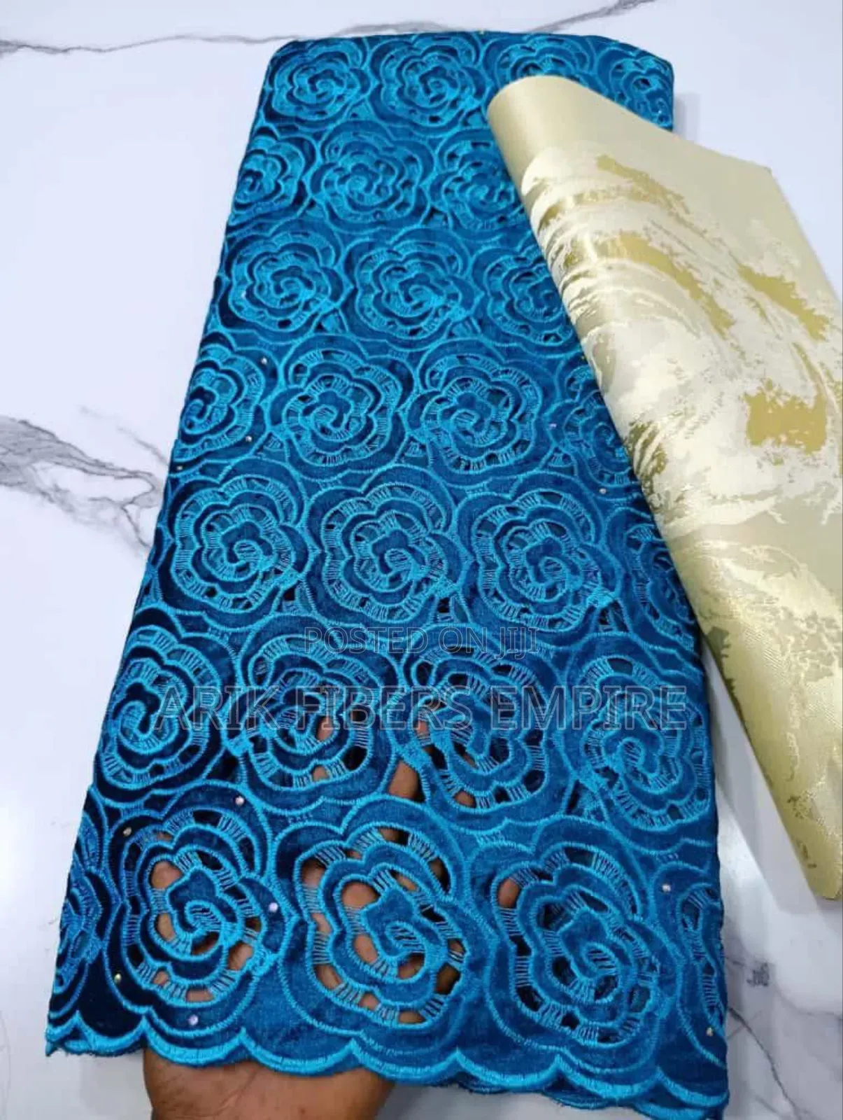 Charming Velvet Quality Lace