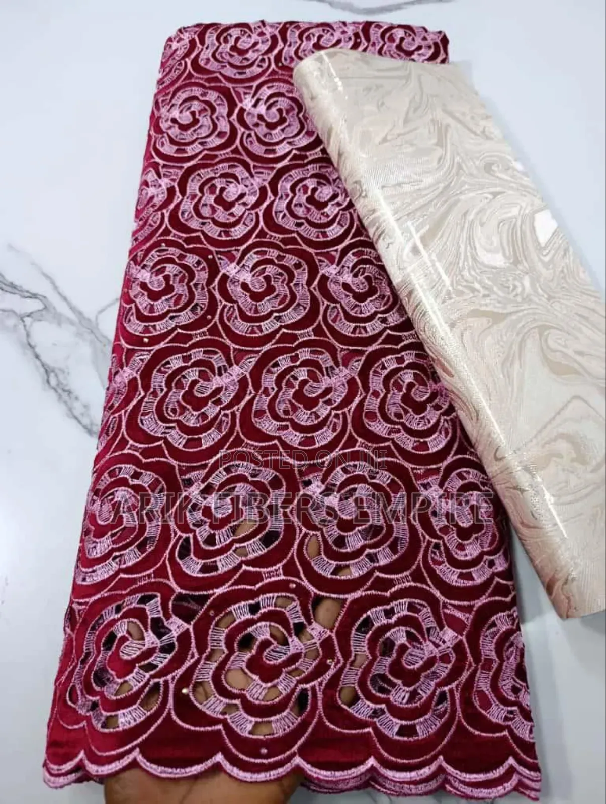 Charming Velvet Quality Lace