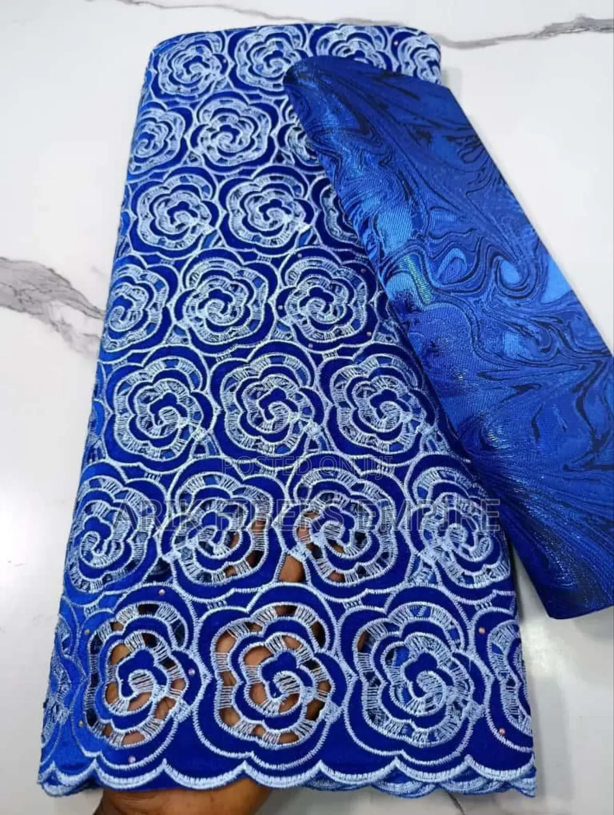 Charming Velvet Quality Lace