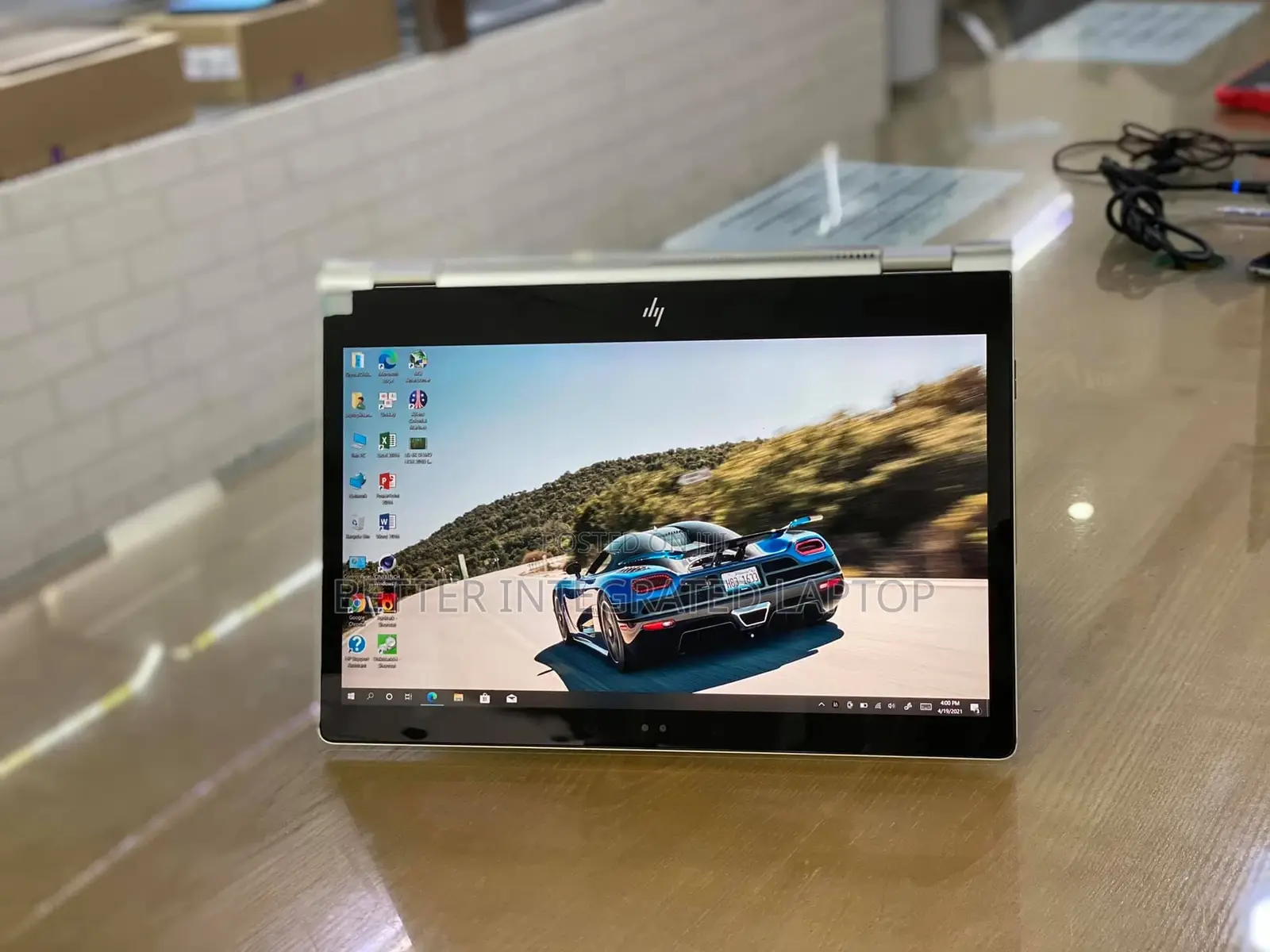 New Laptop HP EliteBook 1040 G6 16GB Intel Core I7 SSD 1T