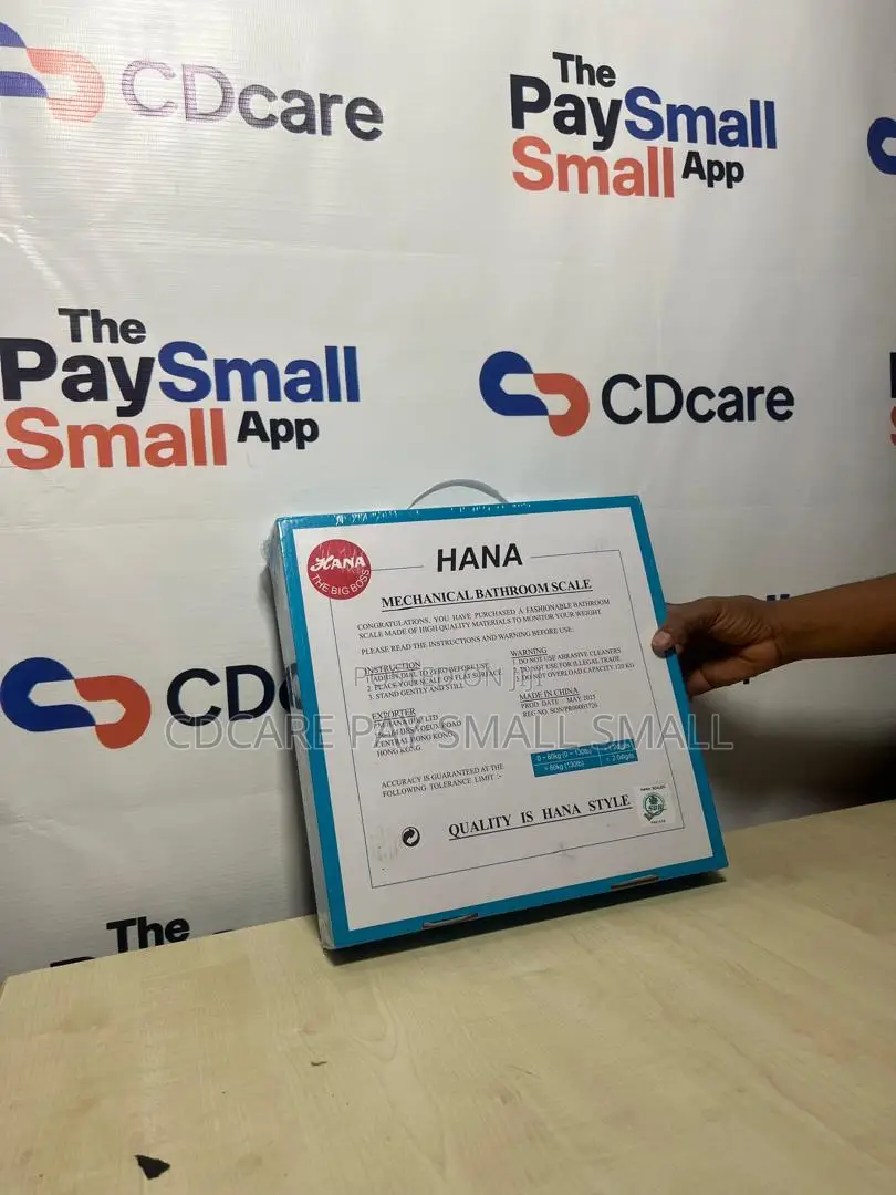 Pay Small Small Camry Analog Scale On Cdcare.App