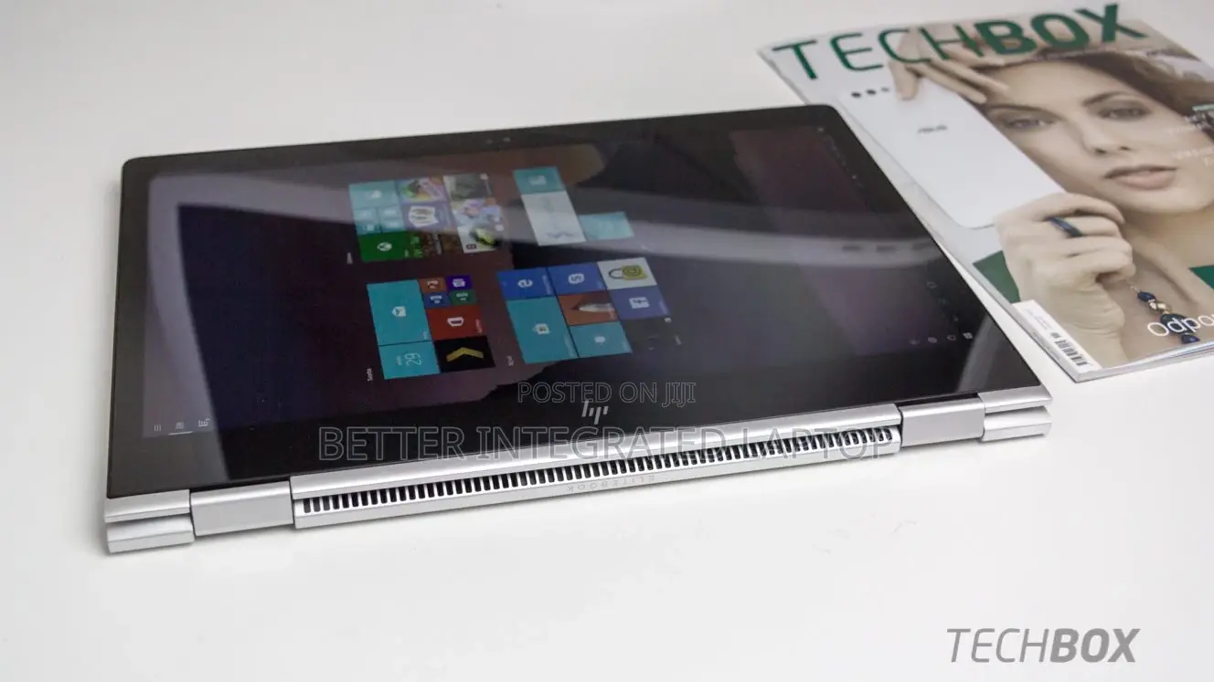 New Laptop HP EliteBook 1040 G6 12GB Intel Core I7 SSD 1T