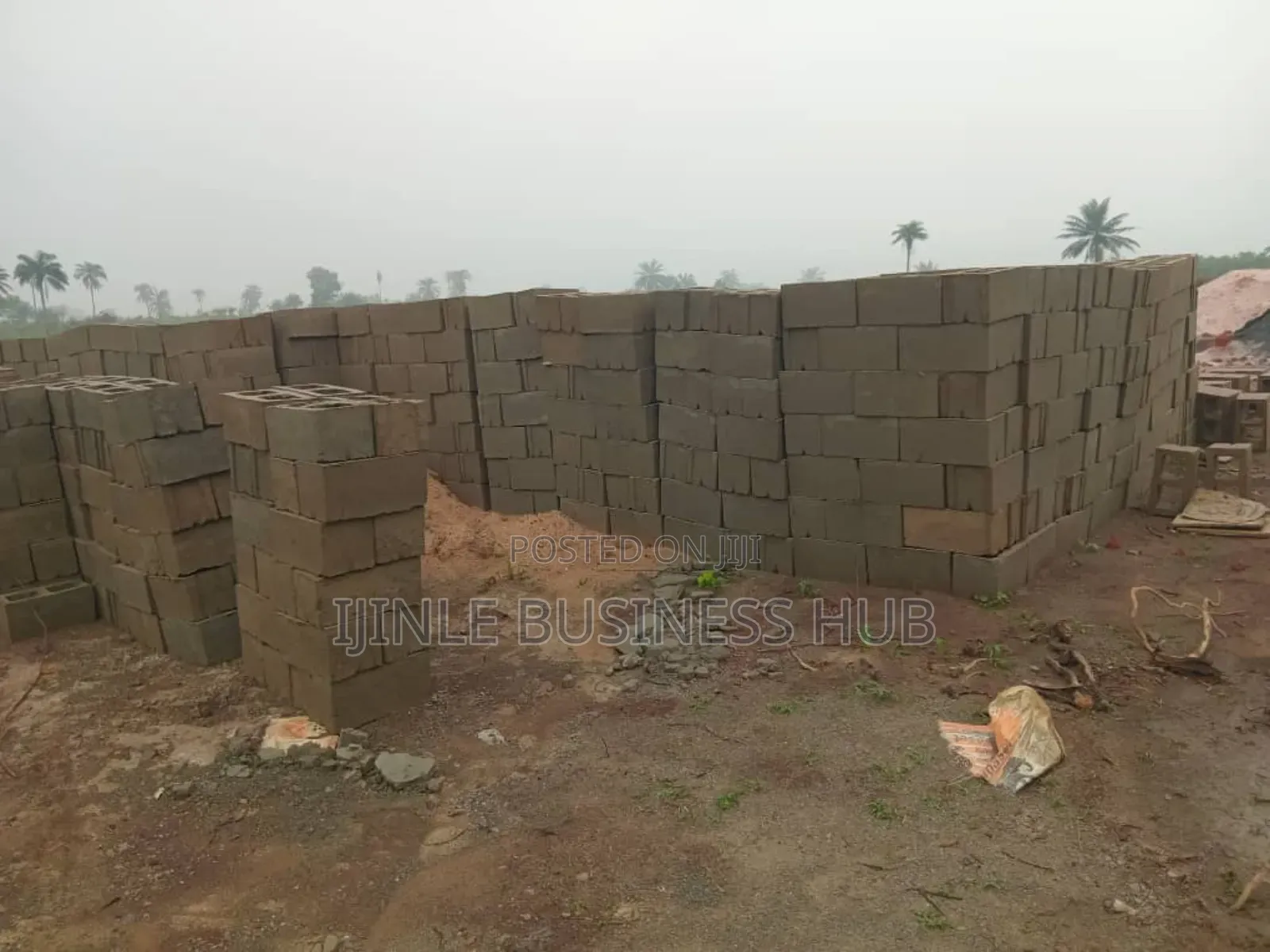 Standard Blocks | Perfect Cement Mix Concrete Blocks