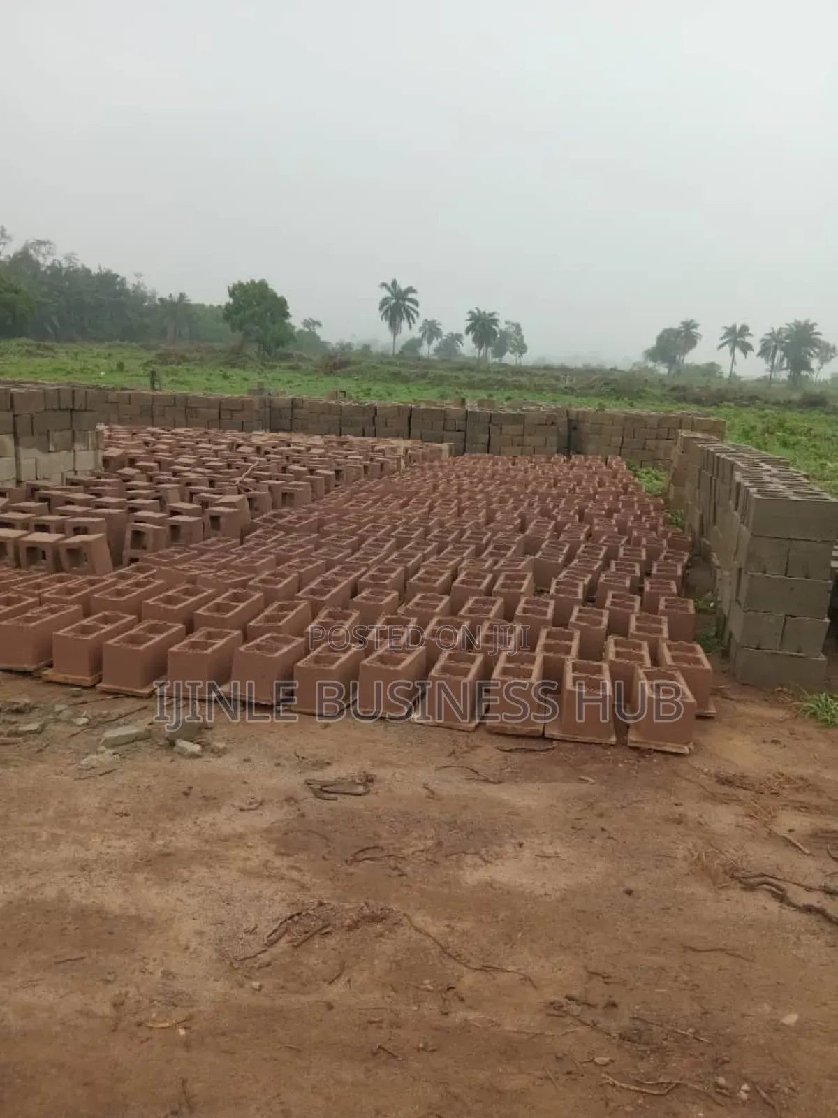 Standard Blocks | Perfect Cement Mix Concrete Blocks