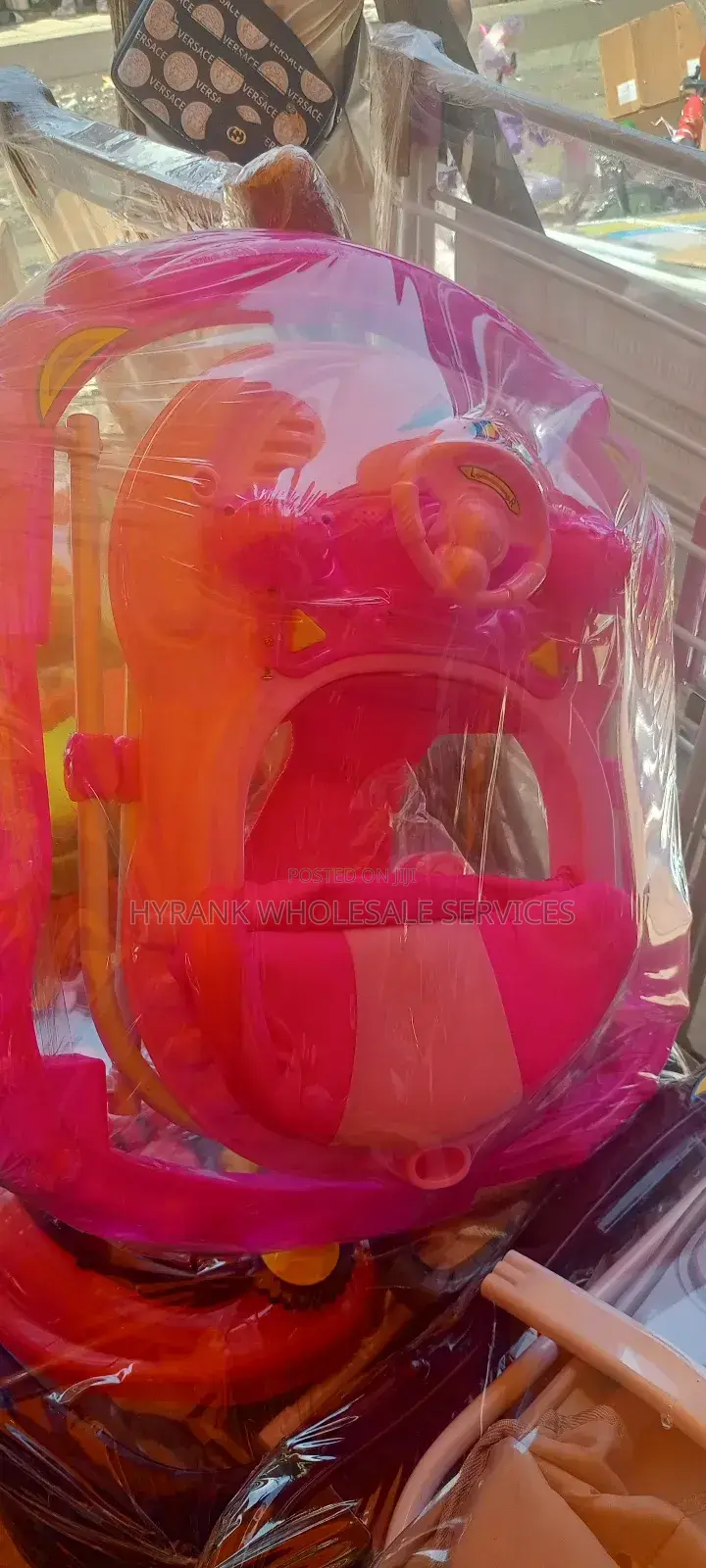 Baby Walking Trainer