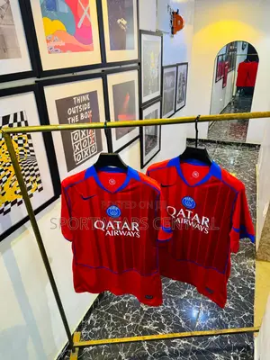2025/2026 PSG Paris Saint German 3rd Jersey